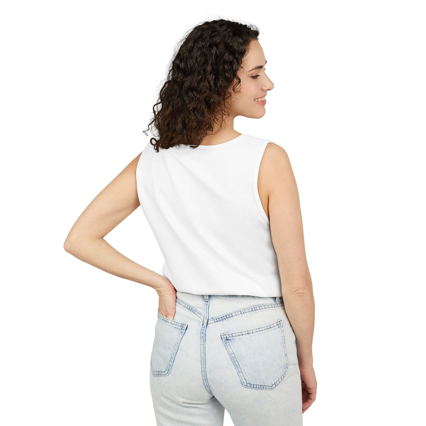 Débardeur unisexe “Summer Vibes”
