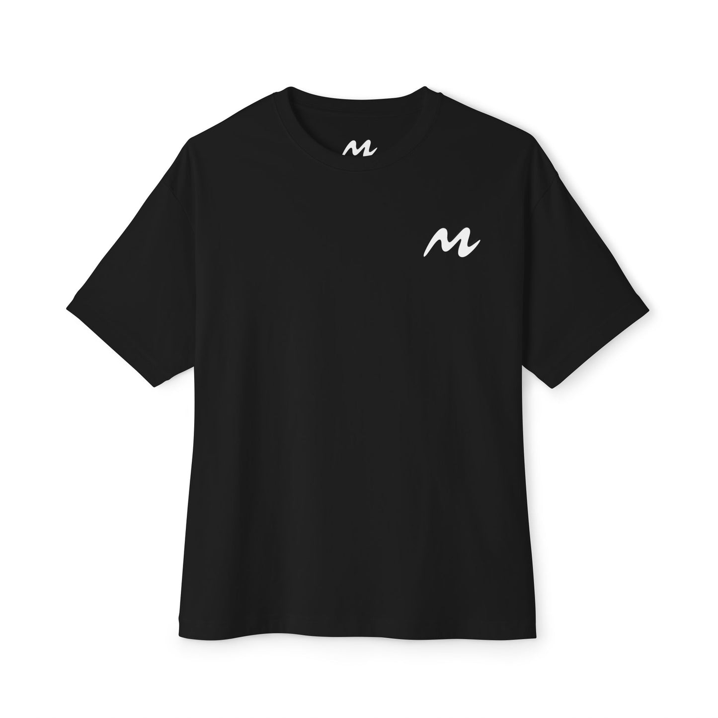 T-shirt boxy design unique