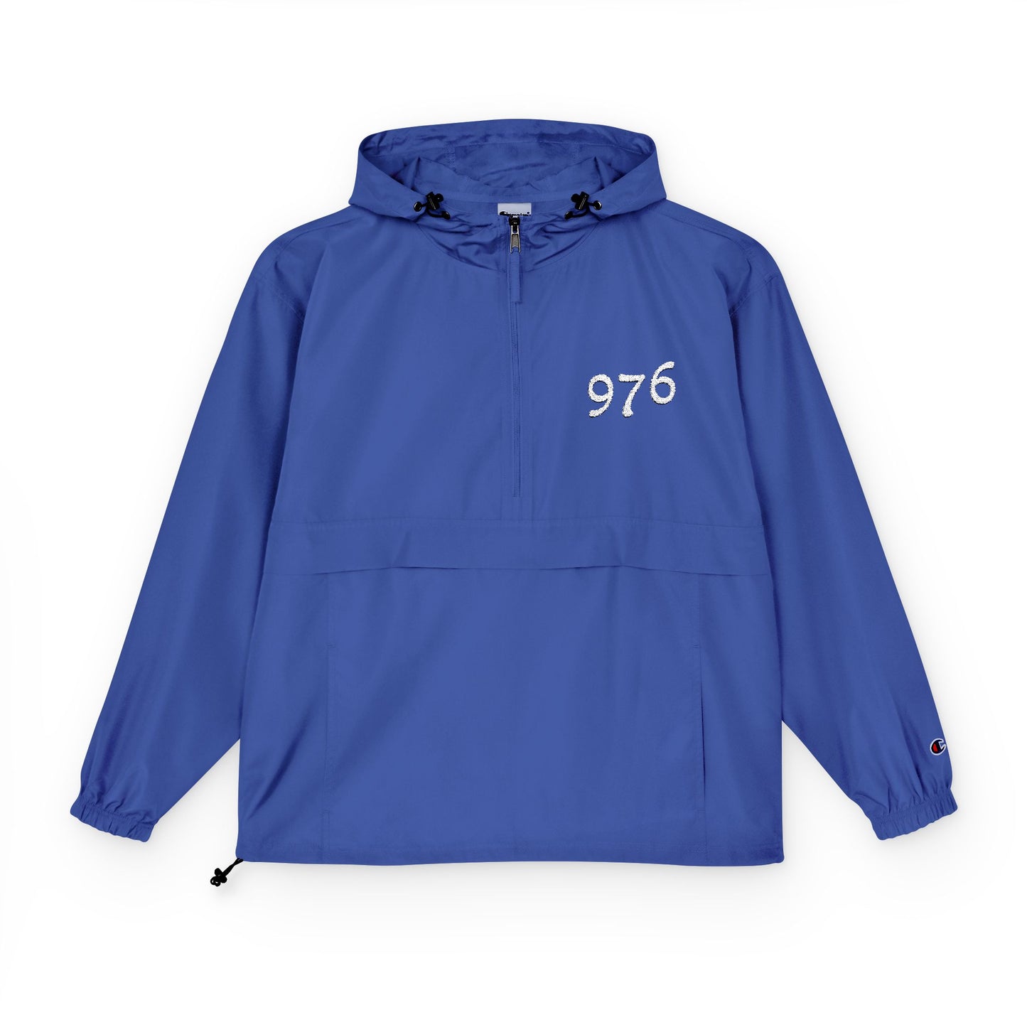 Coupe-Vent 976 – Édition Mayott