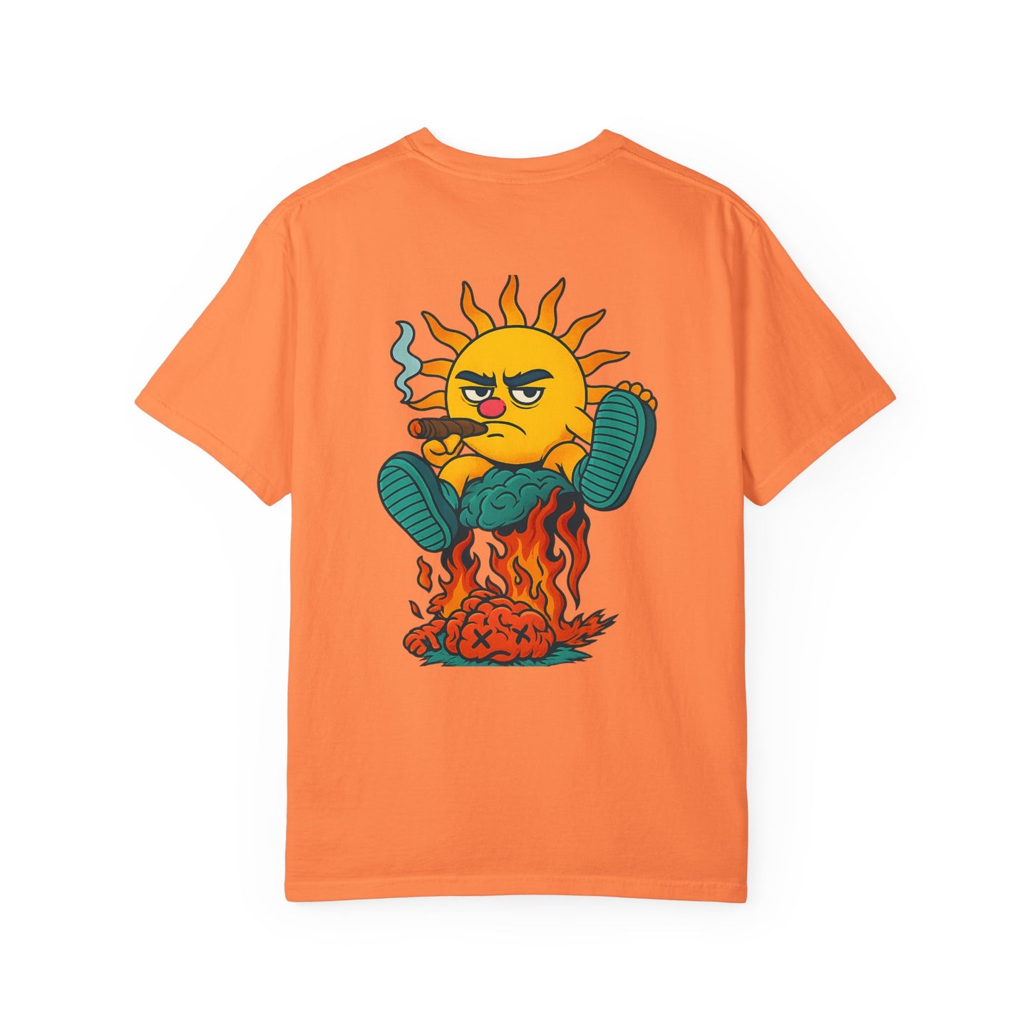 T-shirt unisexe “Sunny Side Up”