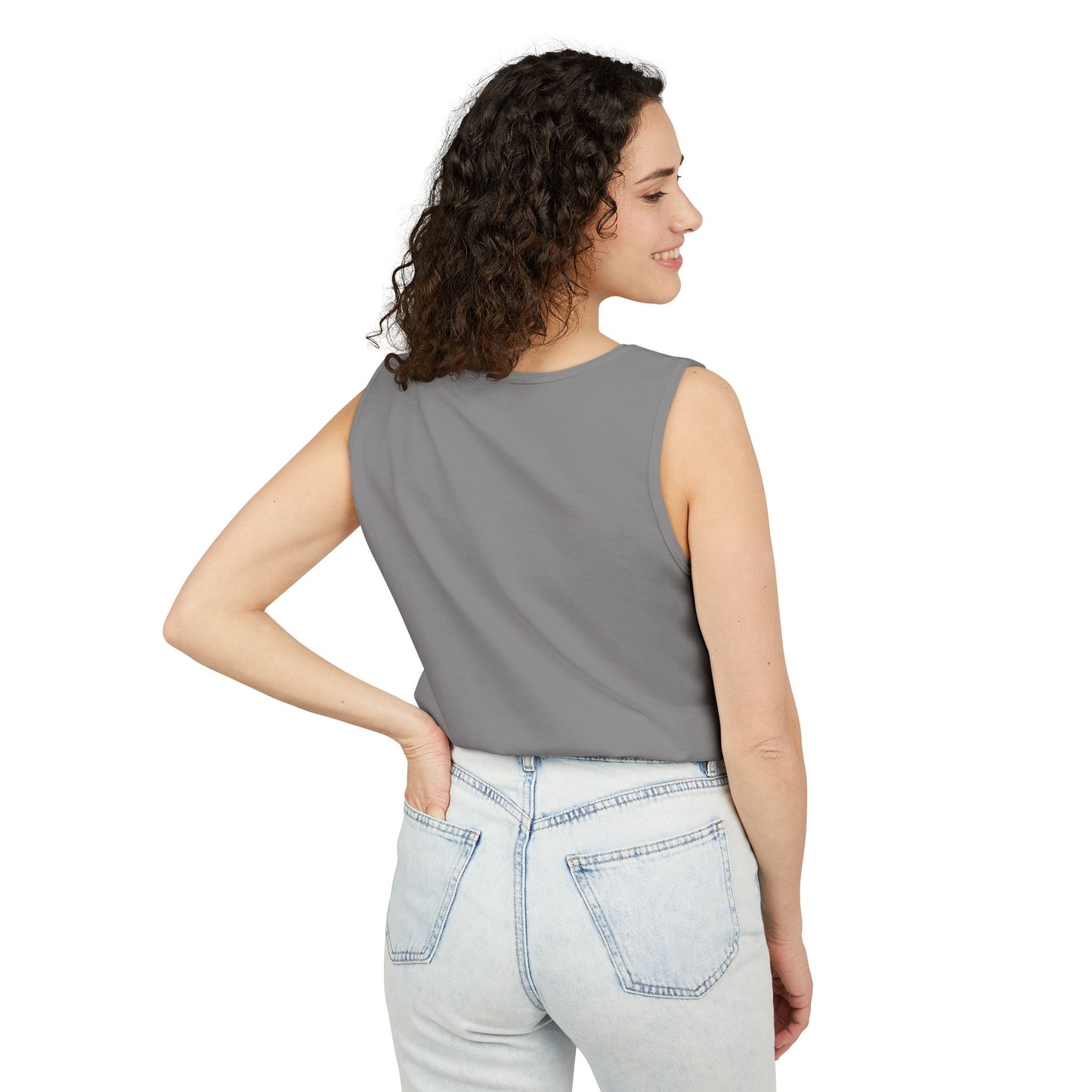 Débardeur unisexe “Summer Vibes”