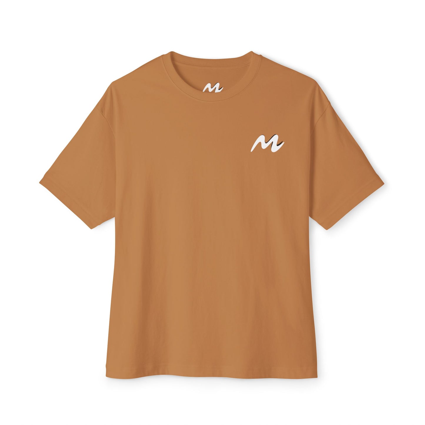 T-shirt boxy design unique