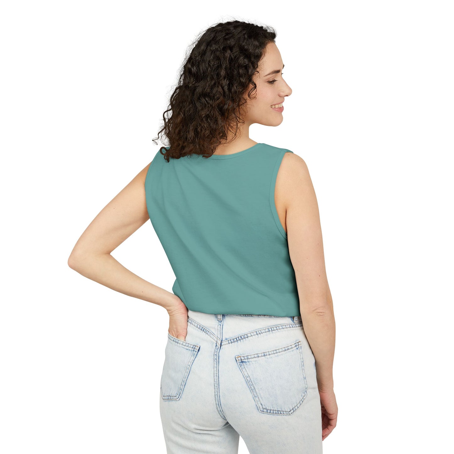 Débardeur unisexe “Summer Vibes”