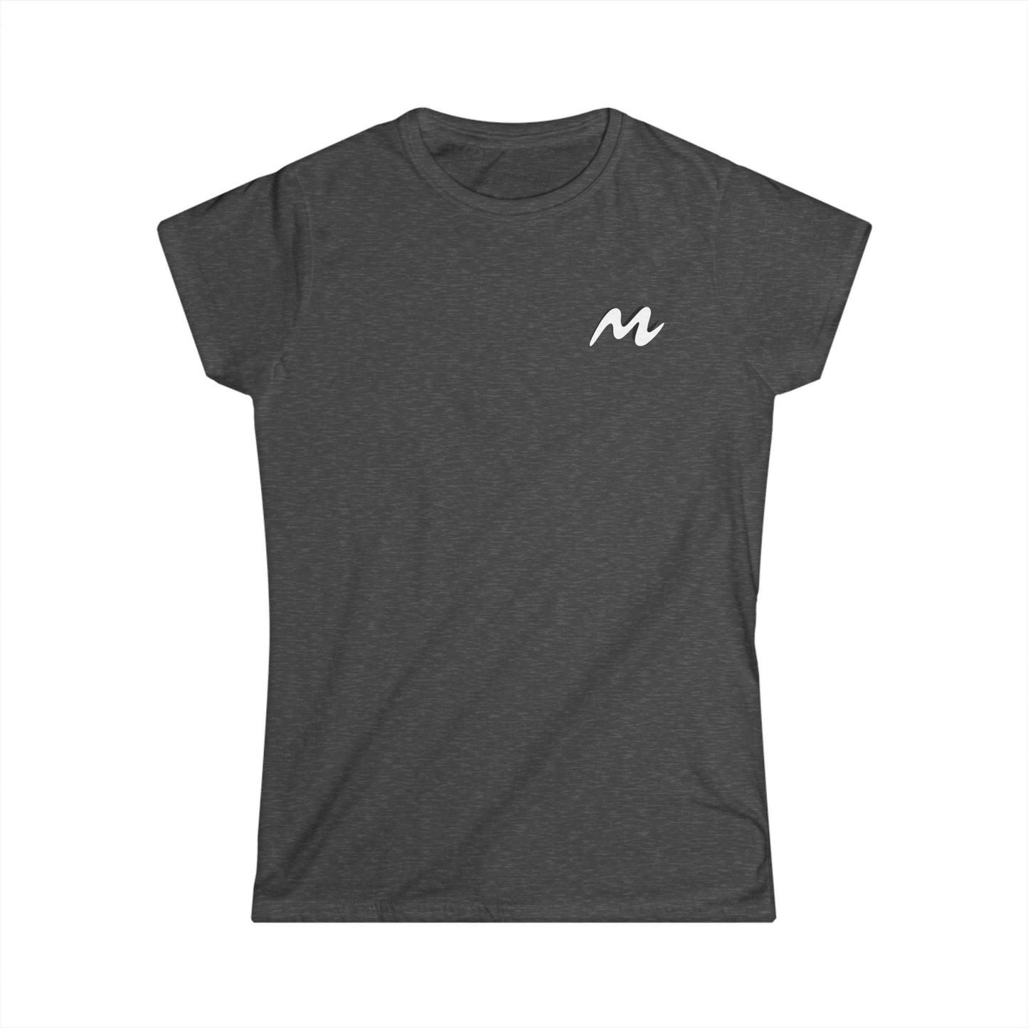 T-shirt graphique floral unisexe