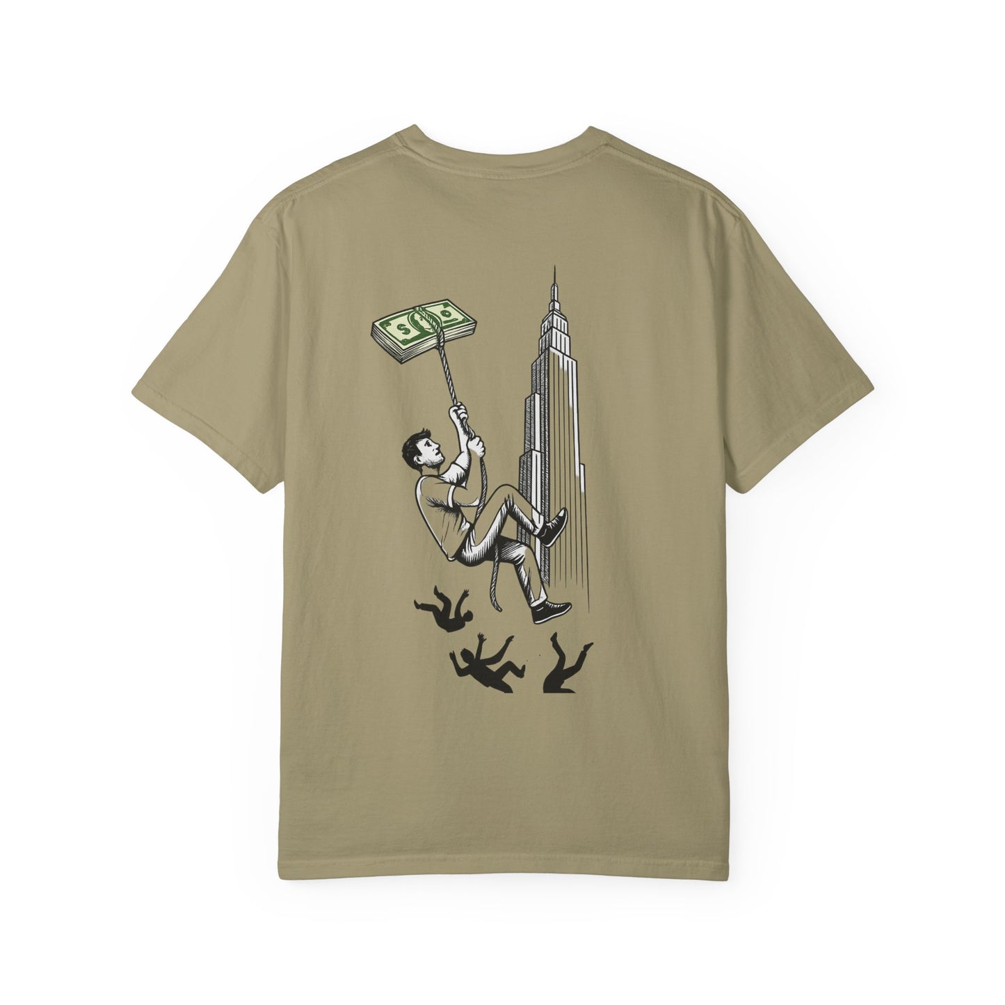 T-shirt unisexe “Urban Explorer”
