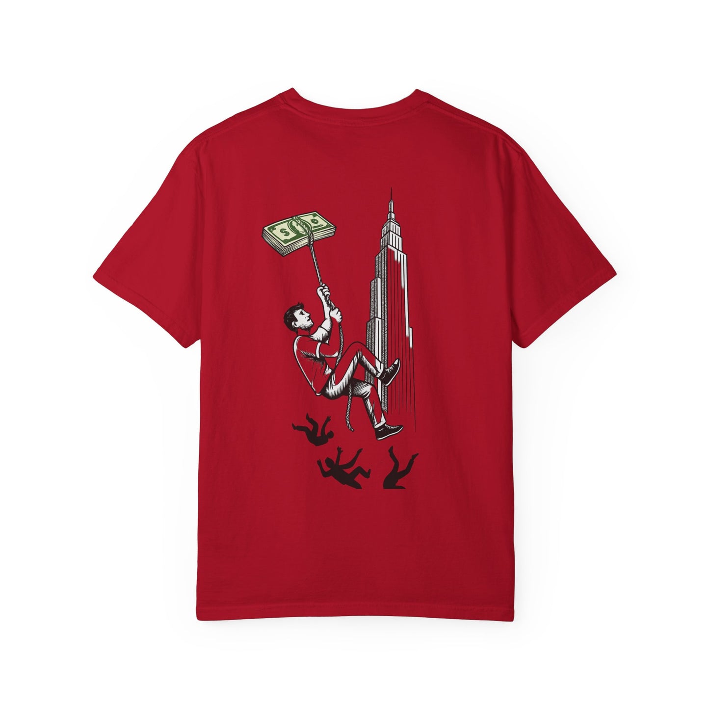 T-shirt unisexe “Urban Explorer”