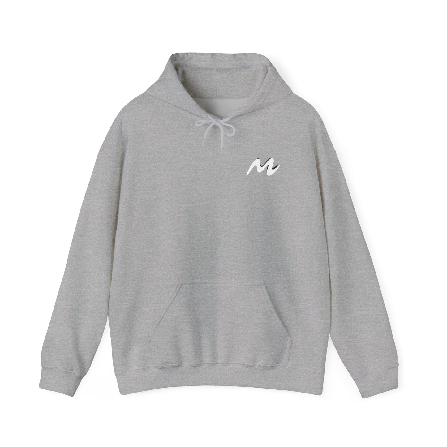 Hoodie “Americana” – Typographie graphique USA