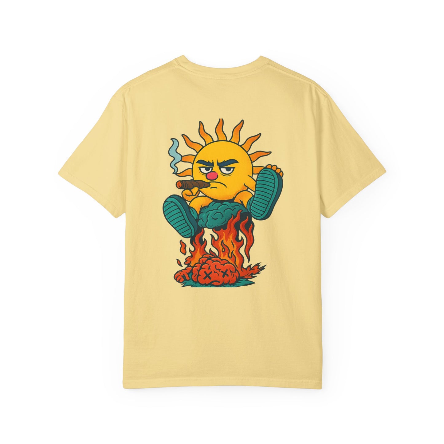 T-shirt unisexe “Sunny Side Up”