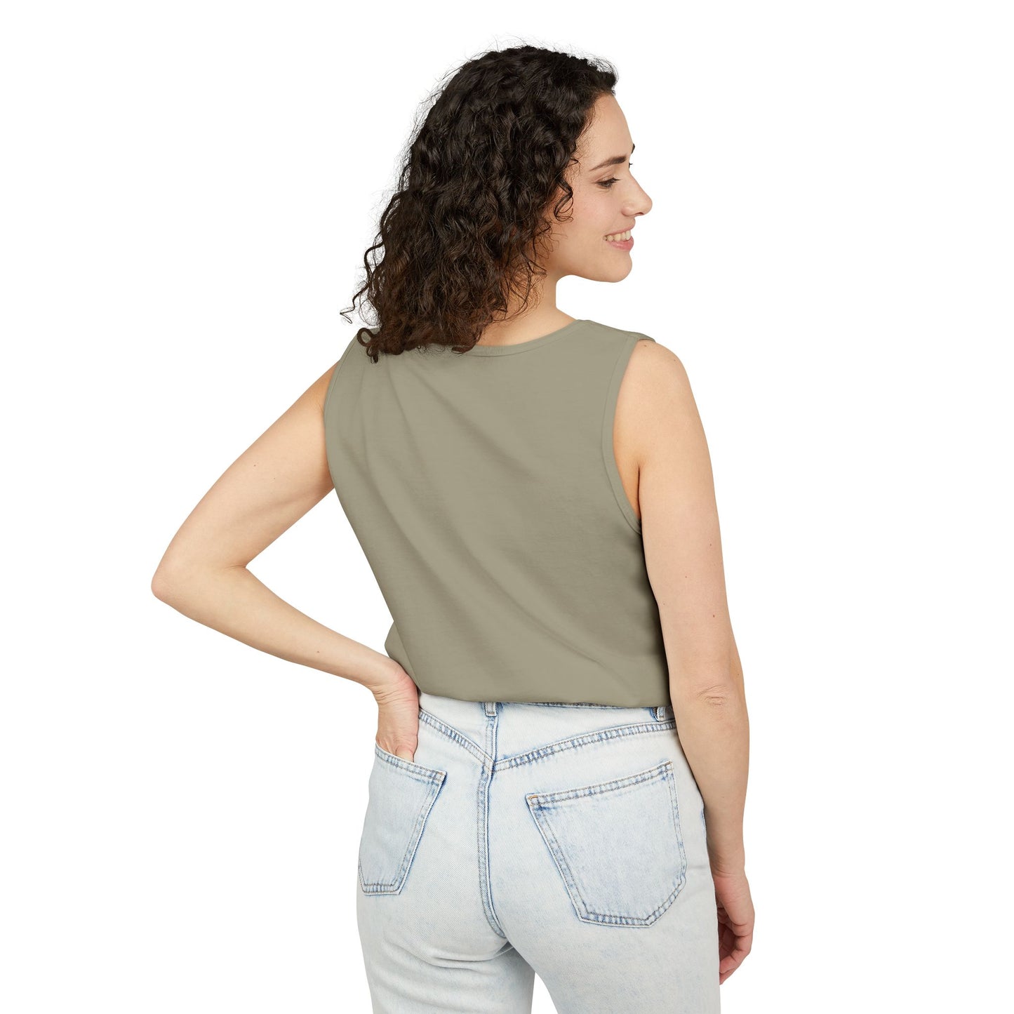 Débardeur unisexe “Summer Vibes”