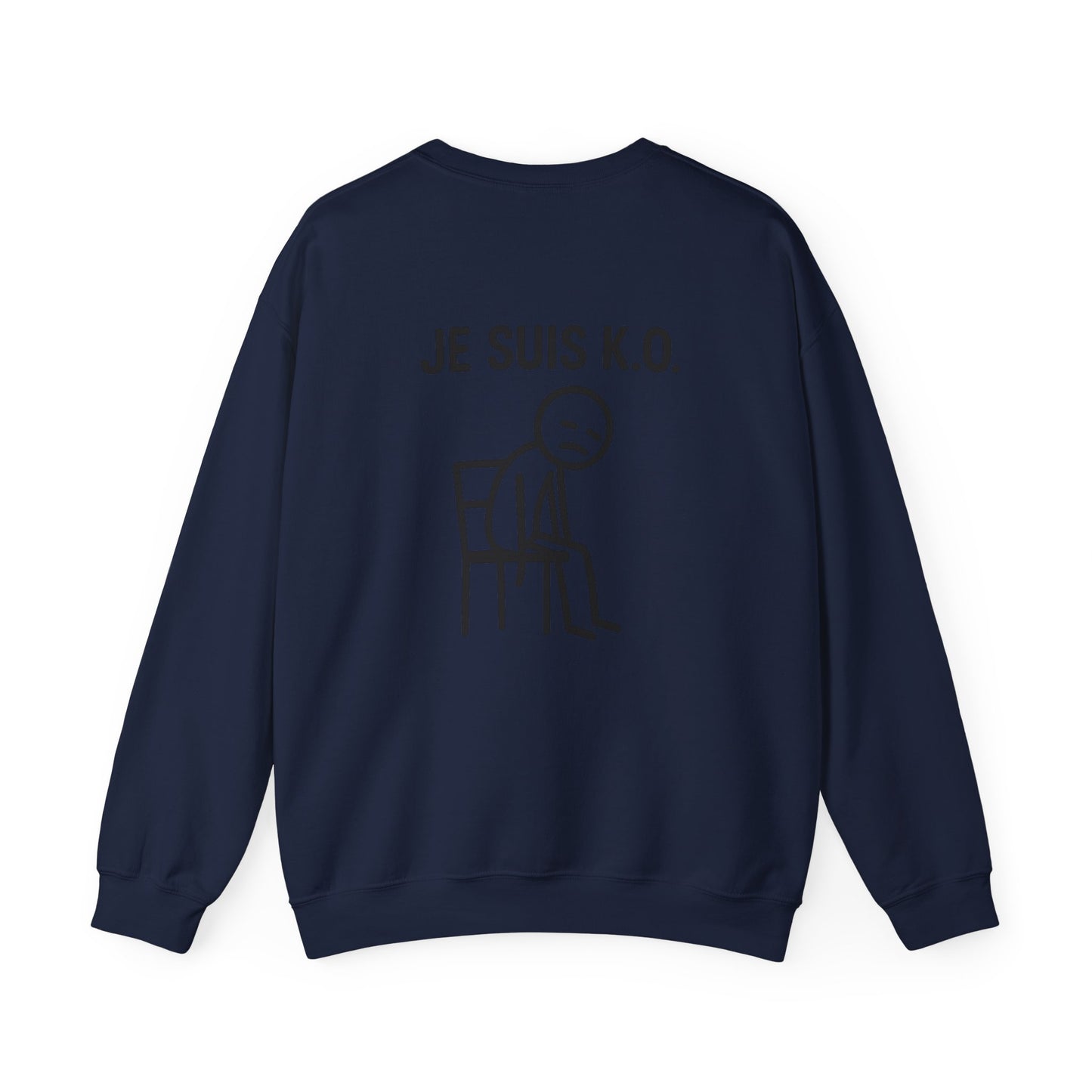 Sweat confortable jours relax unisexe