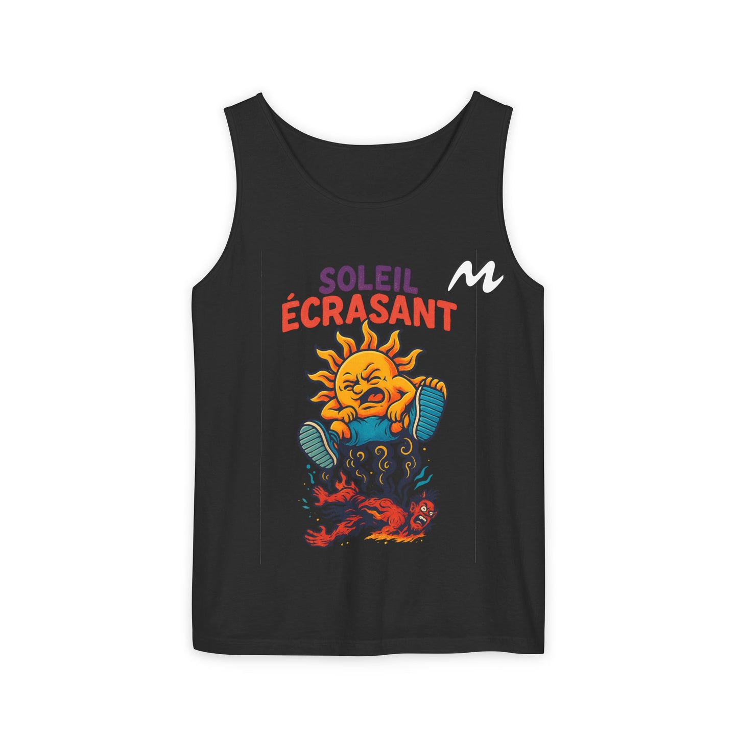 Débardeur unisexe “Summer Vibes”
