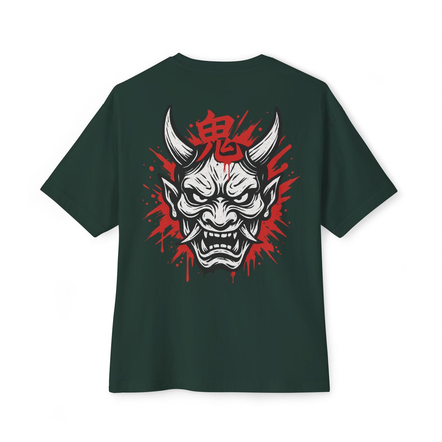 T-shirt unisexe “Oni en folie”