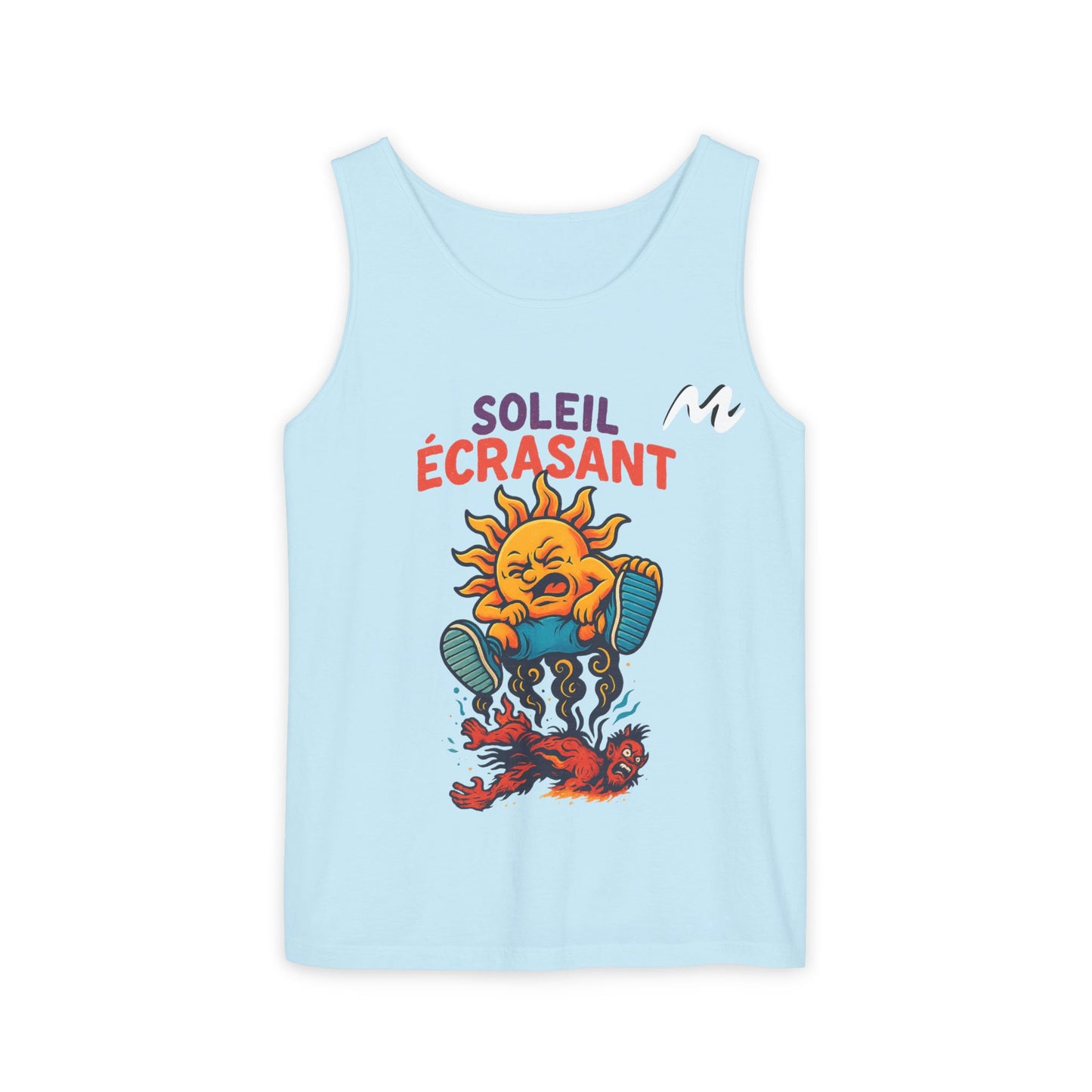 Débardeur unisexe “Summer Vibes”