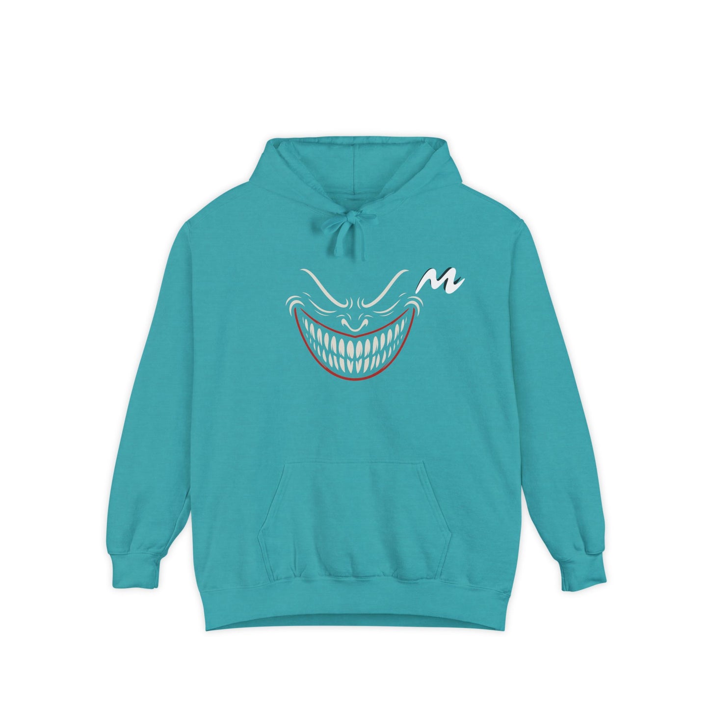 Hoodie “Bloody Pumpkin” – Evil Smile & Halloween Vibes