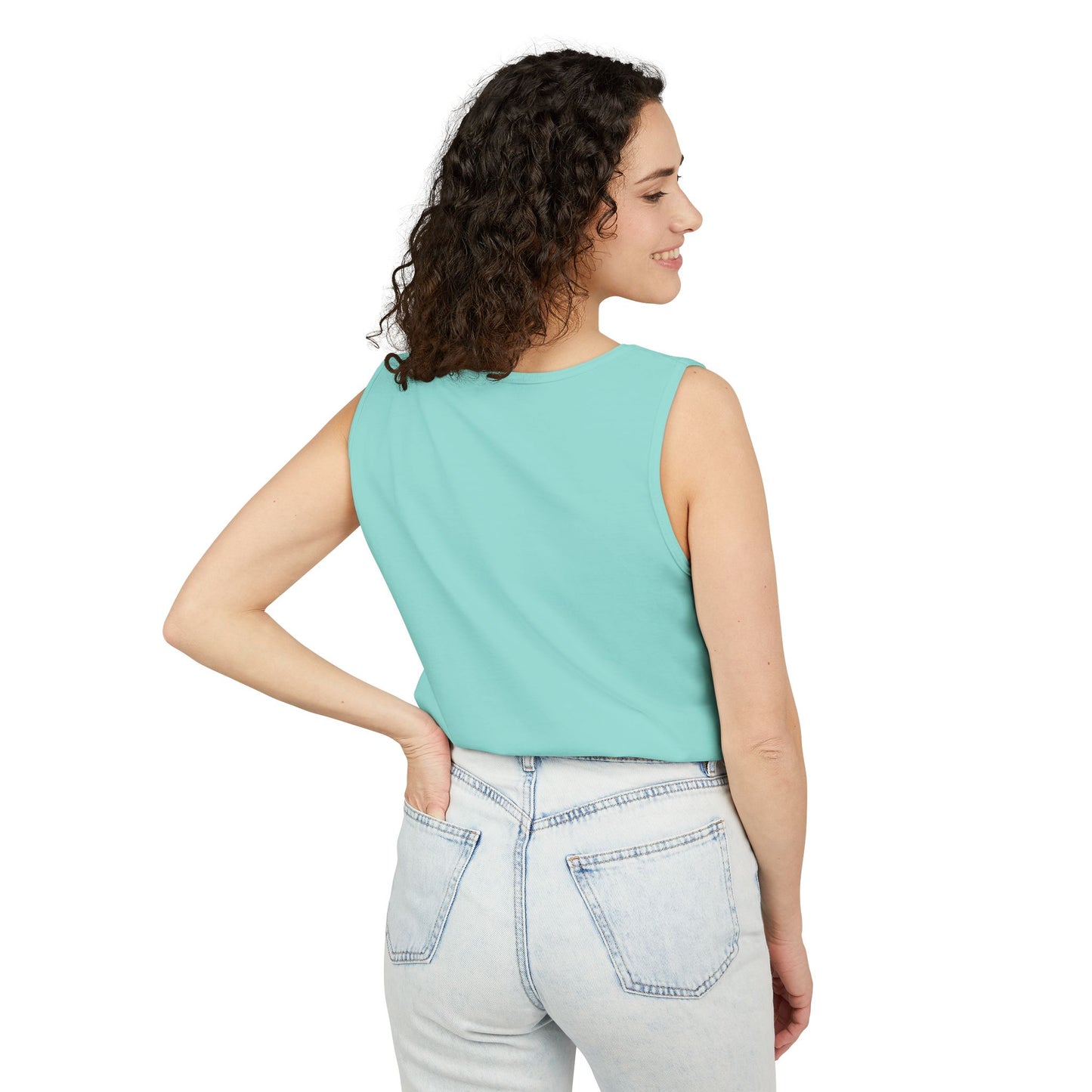 Débardeur unisexe “Summer Vibes”