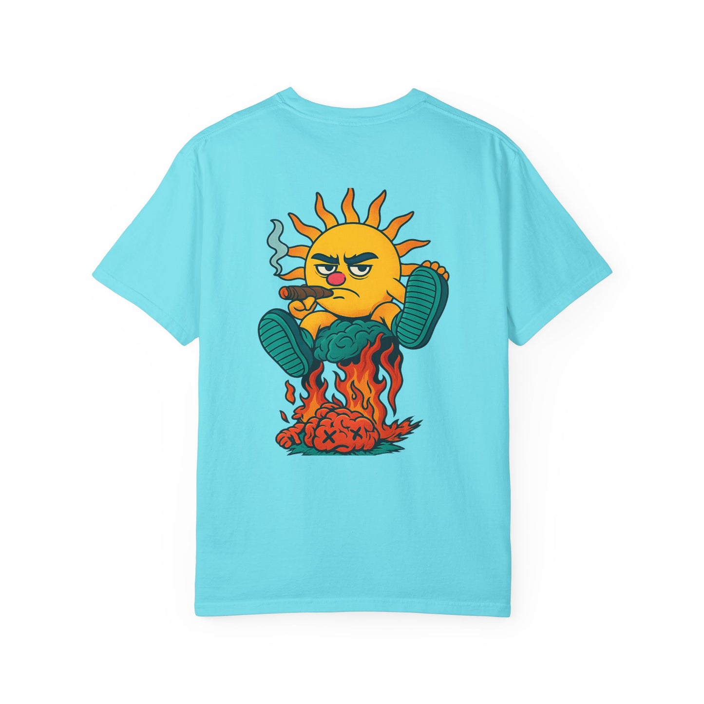 T-shirt unisexe “Sunny Side Up”