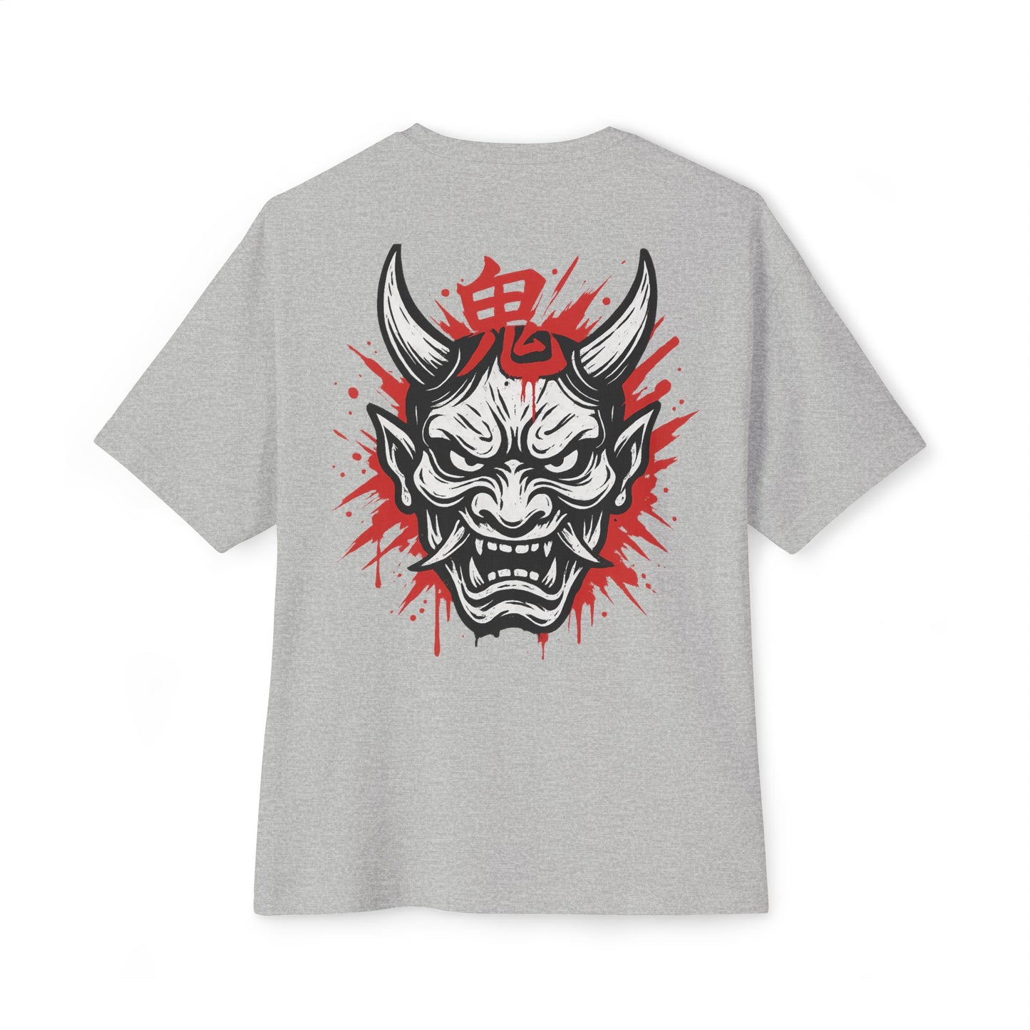 T-shirt unisexe “Oni en folie”