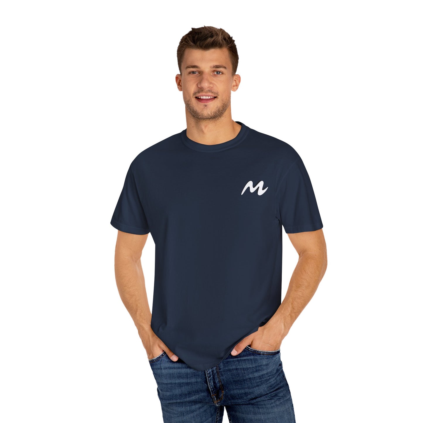 T-shirt unisexe “Perroquet surfeur”