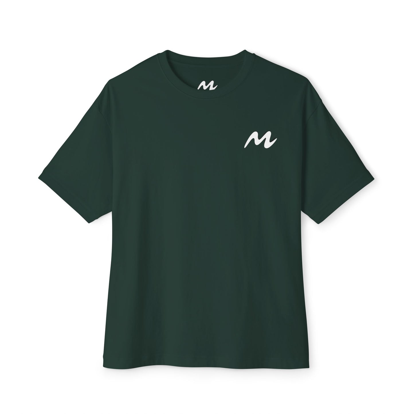 T-shirt boxy design unique