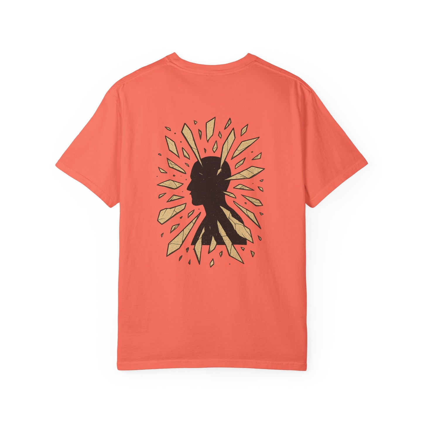 T-shirt casual unisexe inspiration