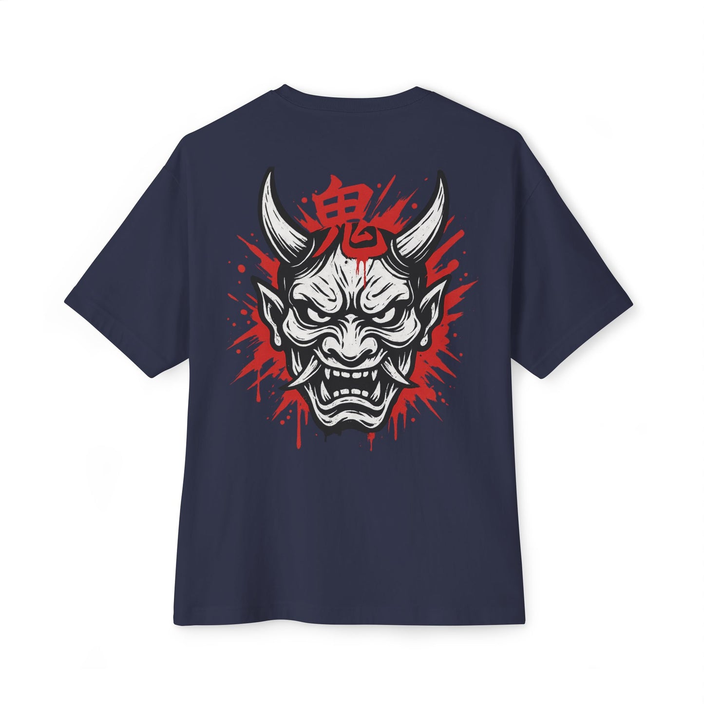 T-shirt unisexe “Oni en folie”
