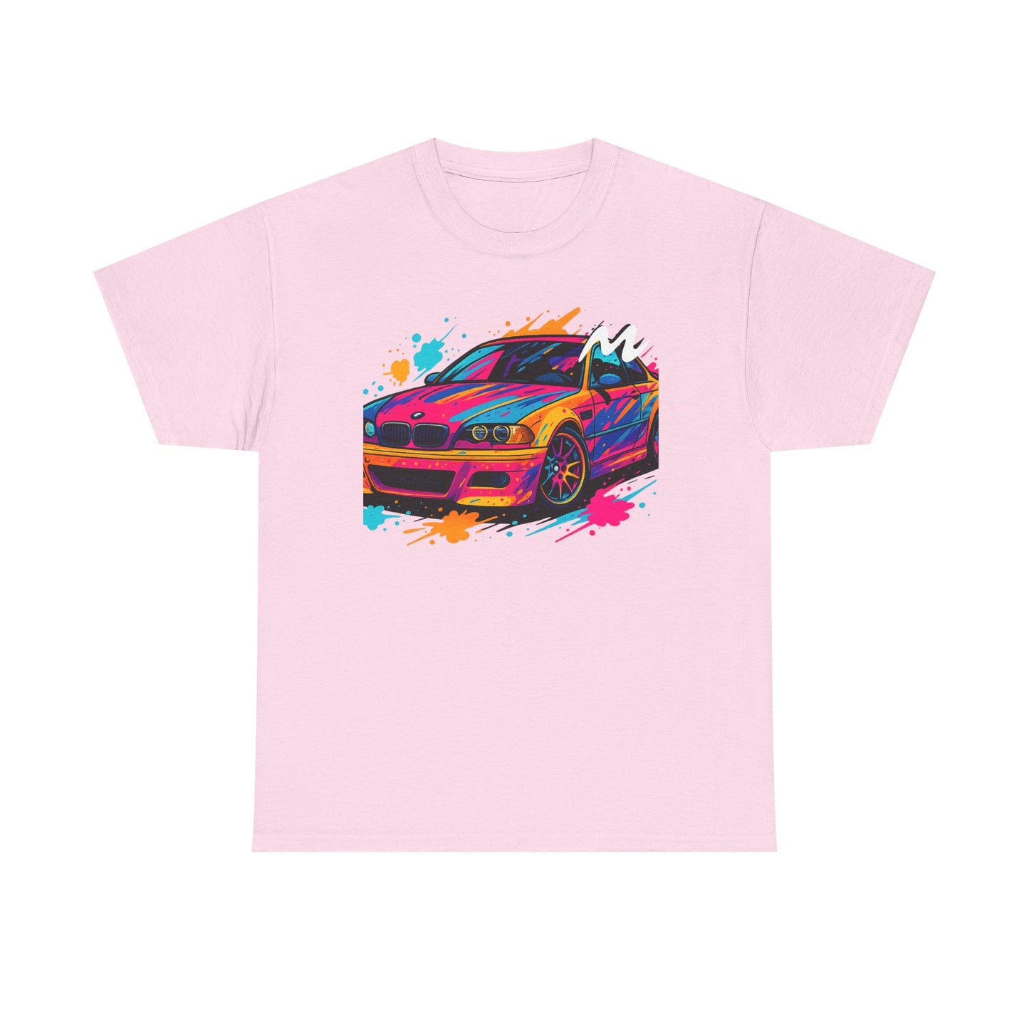T-shirt passionnés de voitures unisexe
