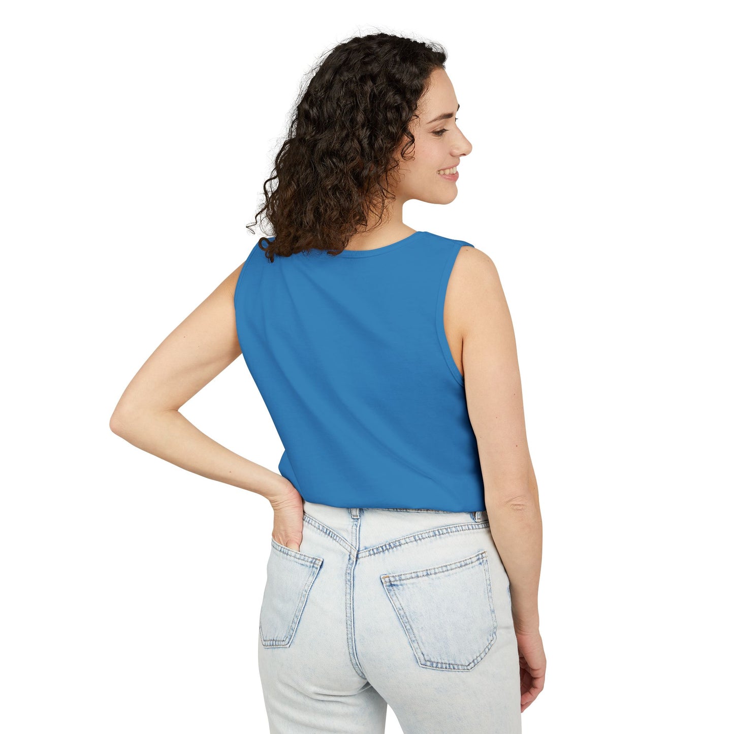 Débardeur unisexe “Summer Vibes”