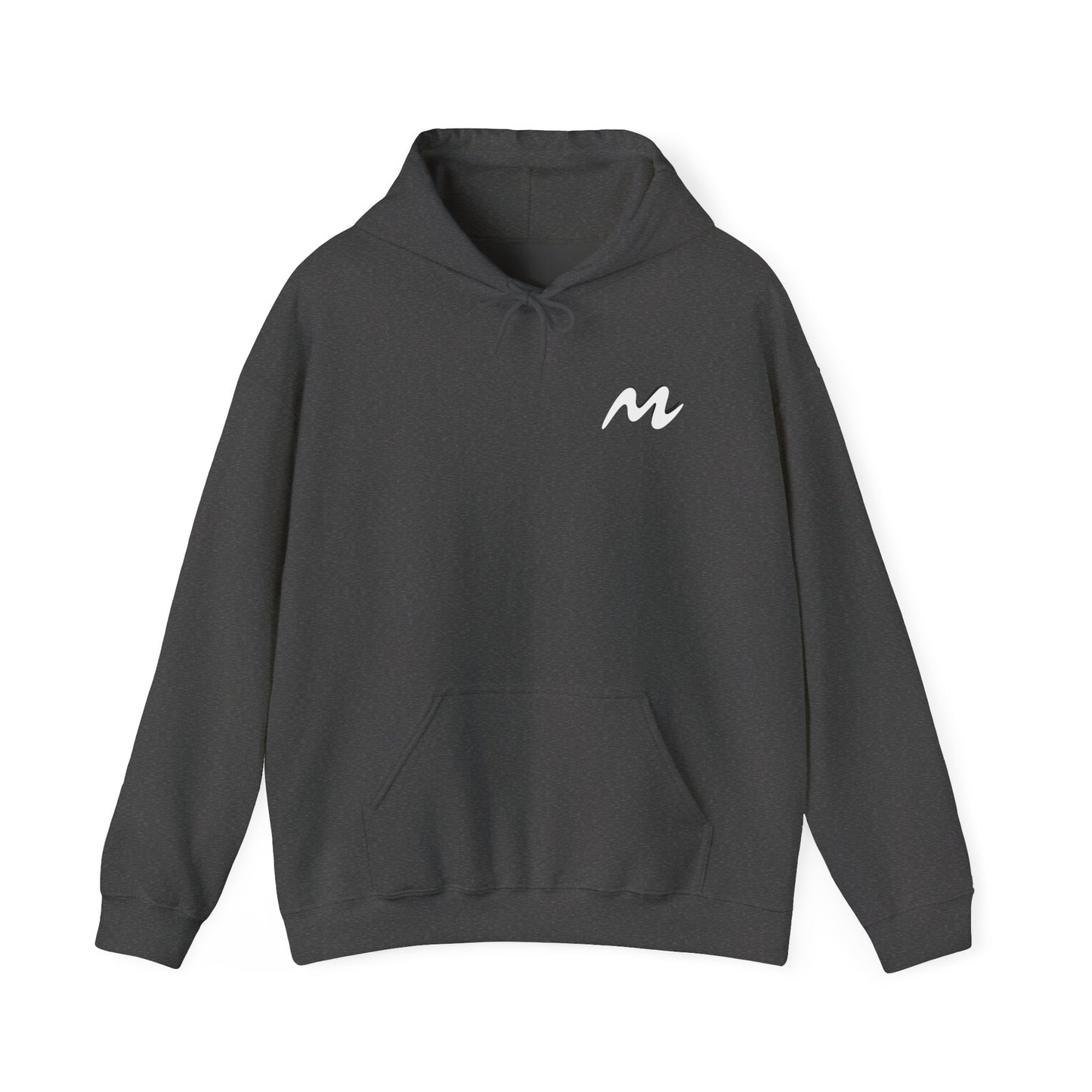 Hoodie “Americana” – Typographie graphique USA
