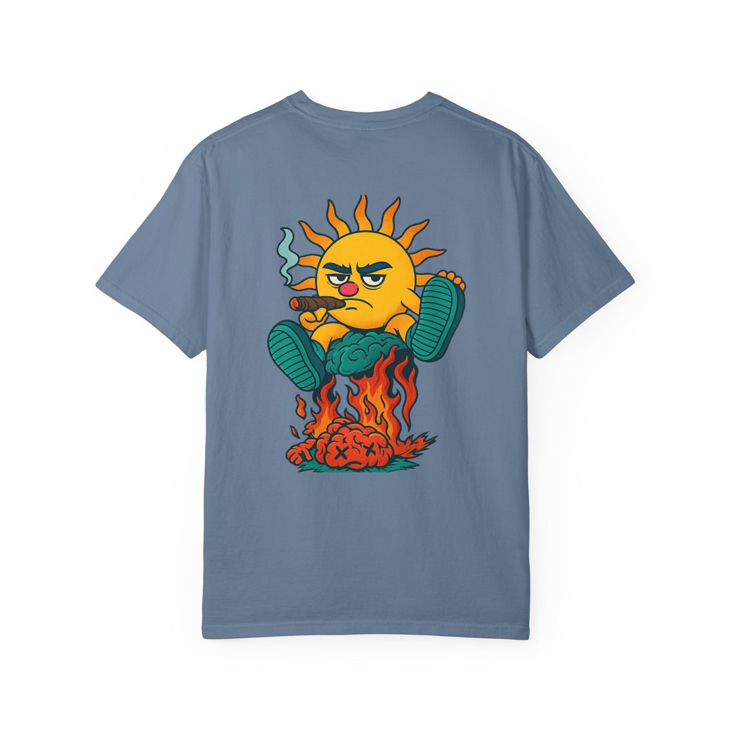 T-shirt unisexe “Sunny Side Up”