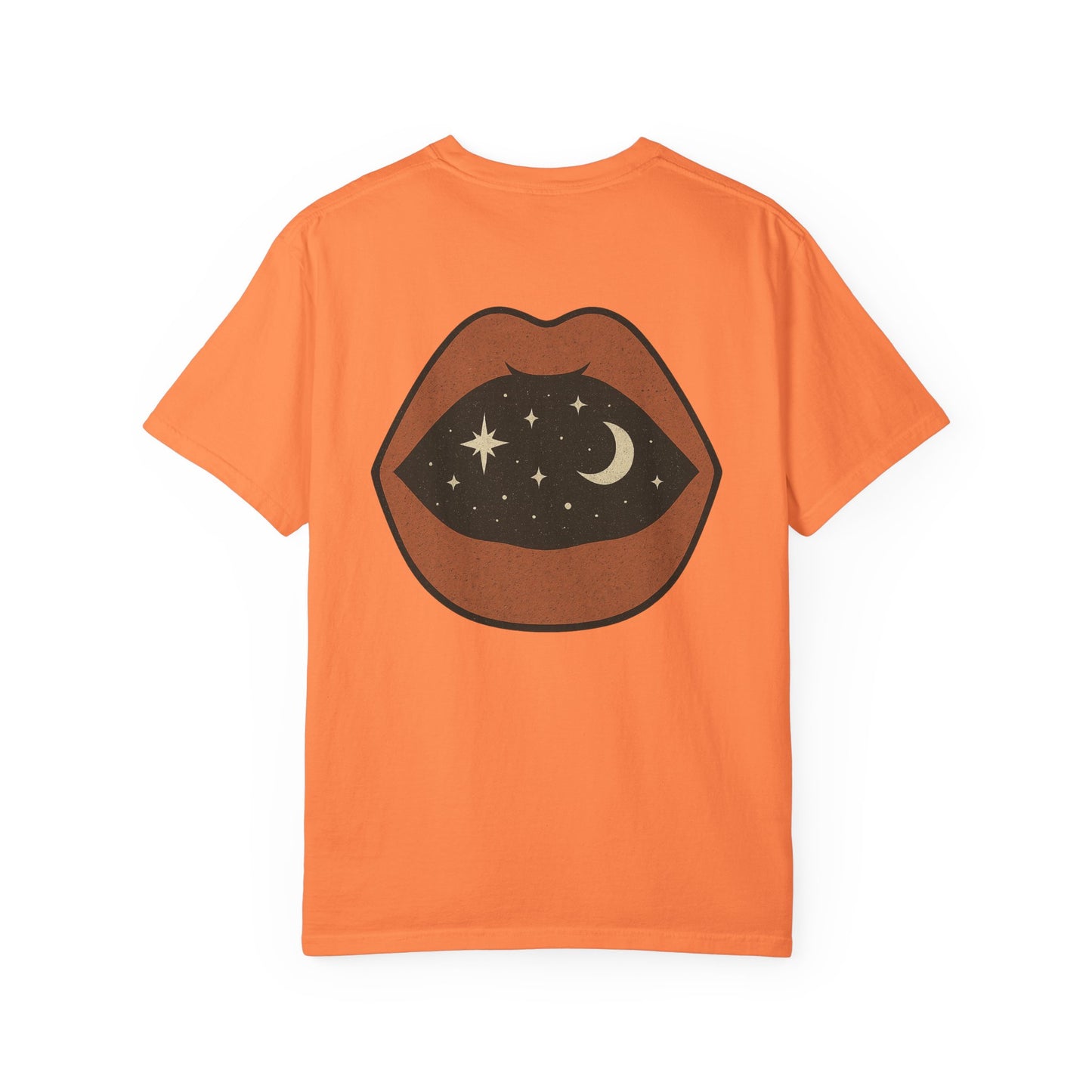 T-shirt “Baiser cosmique” unisexe
