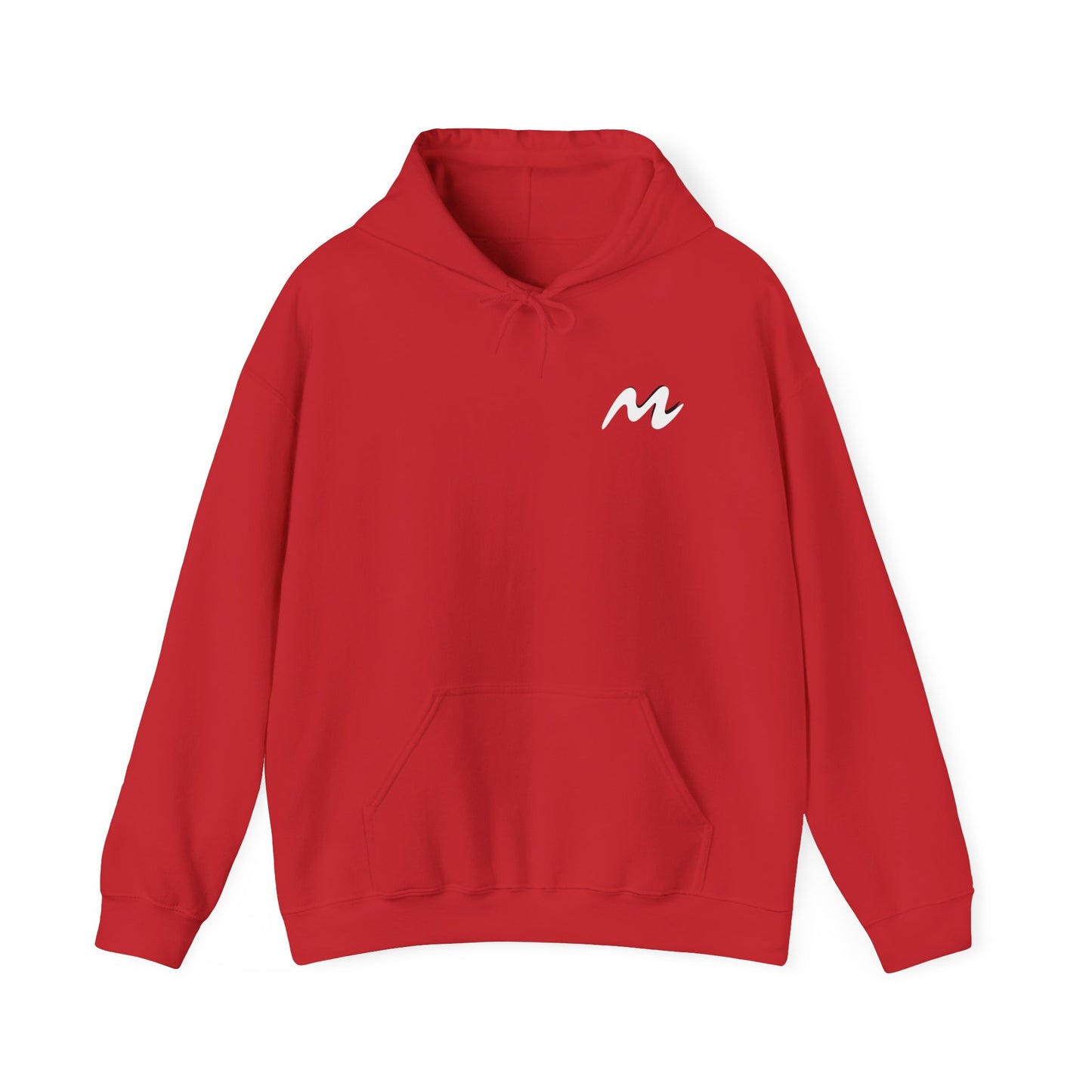 Hoodie “Americana” – Typographie graphique USA