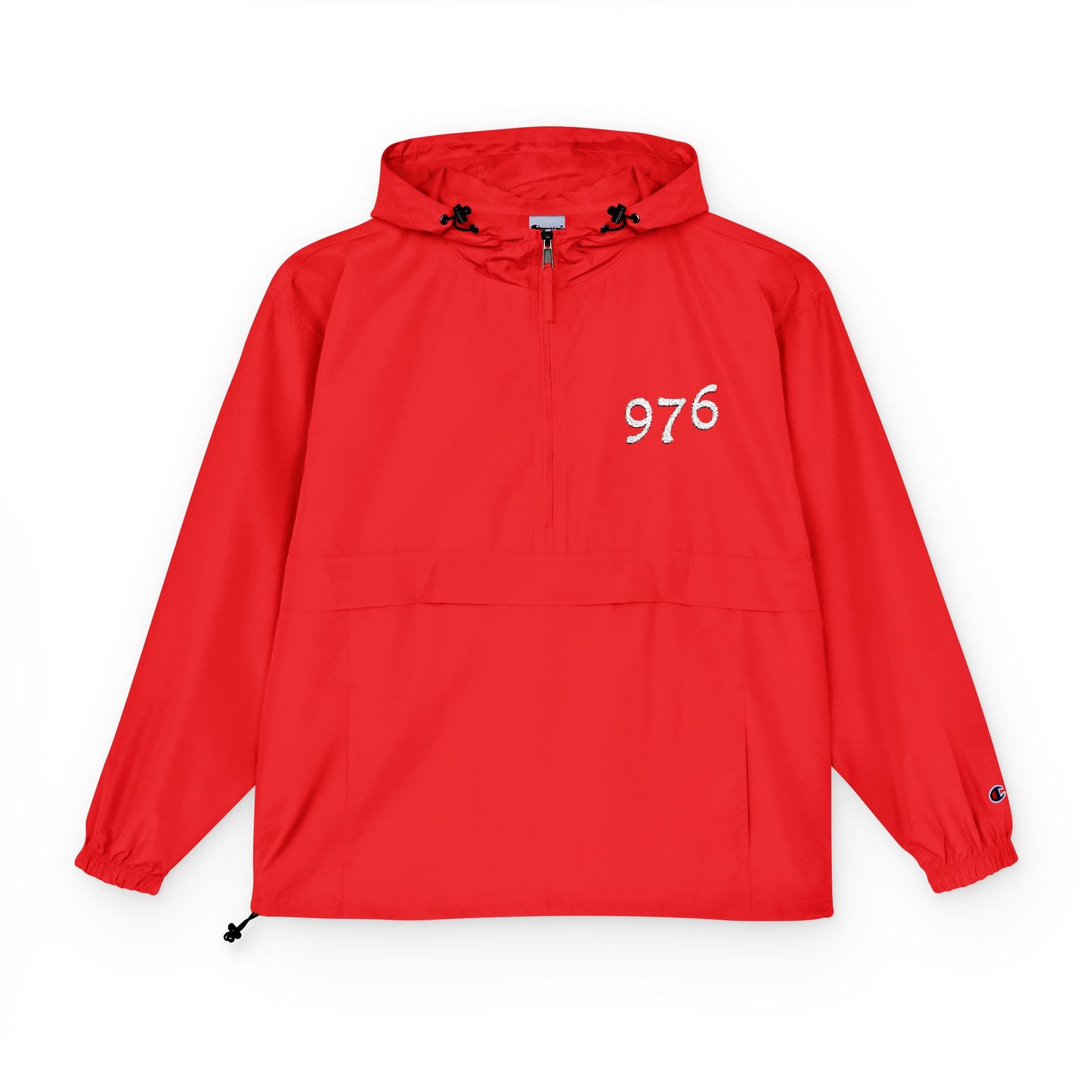 Coupe-Vent 976 – Édition Mayott
