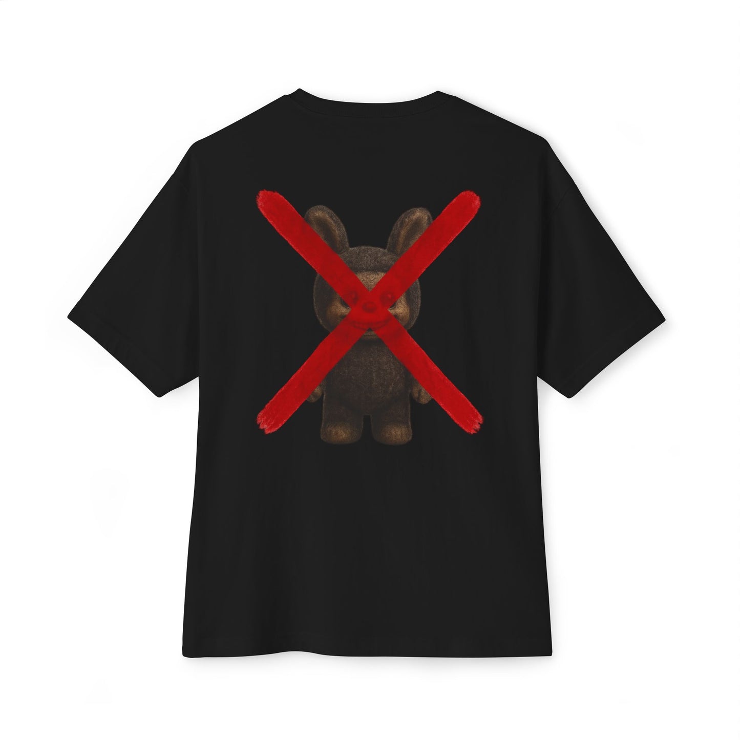 T-shirt boxy design unique