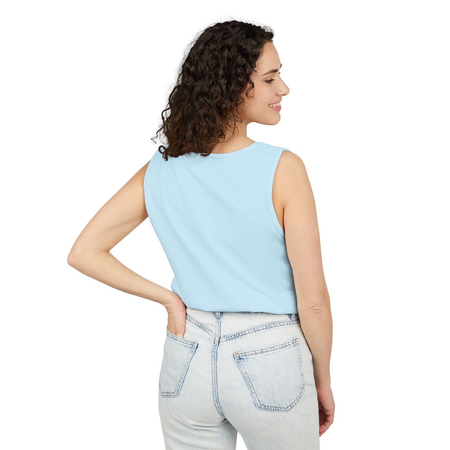 Débardeur unisexe “Summer Vibes”
