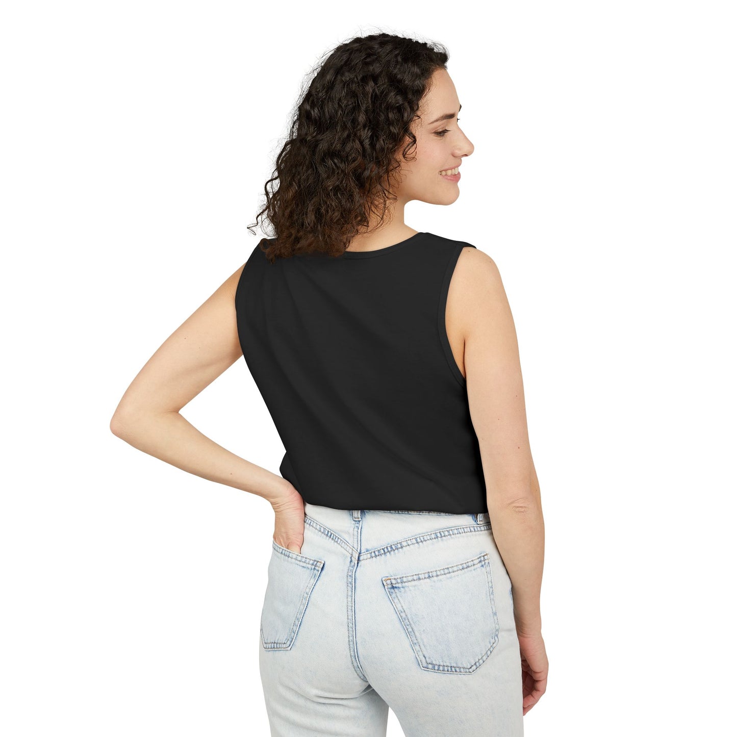 Débardeur unisexe “Summer Vibes”