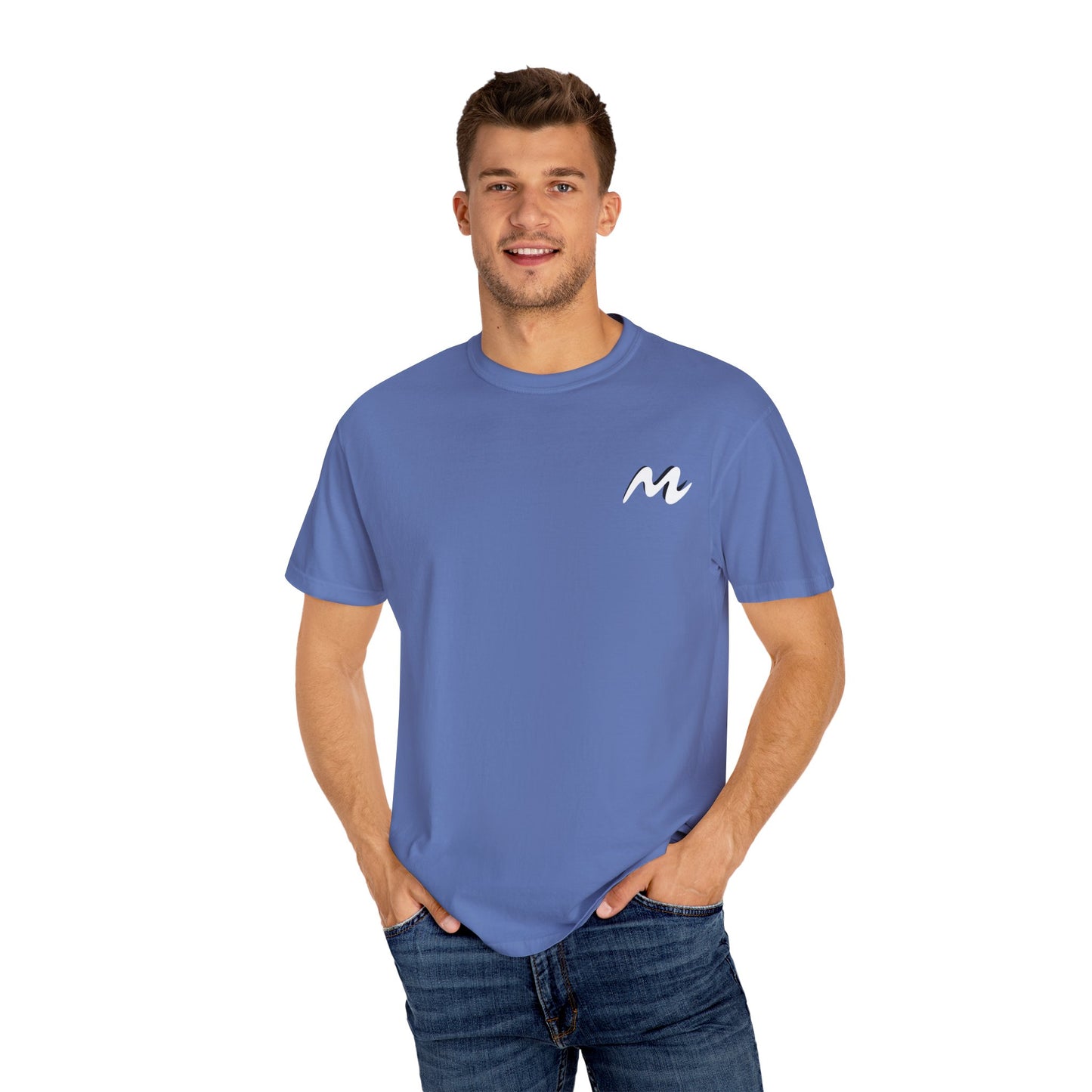 T-shirt unisexe “Perroquet surfeur”