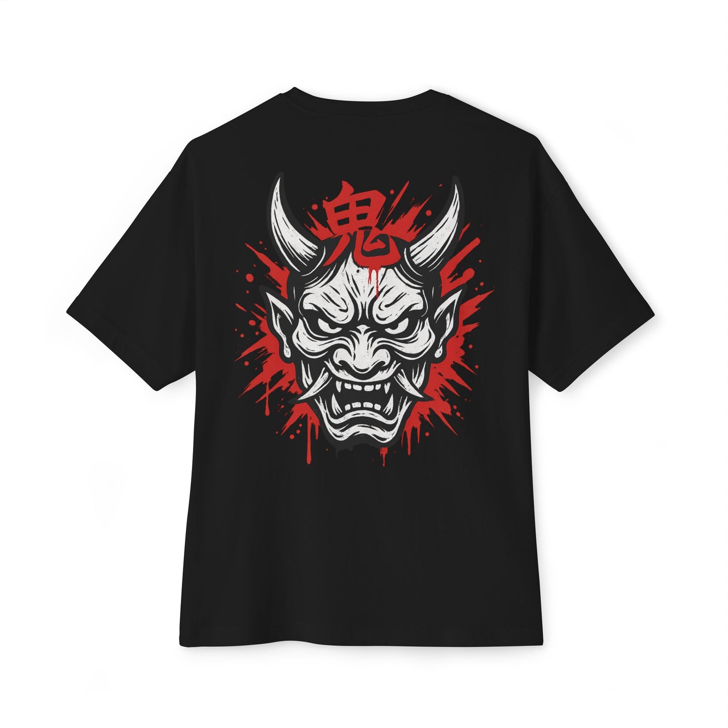 T-shirt unisexe “Oni en folie”