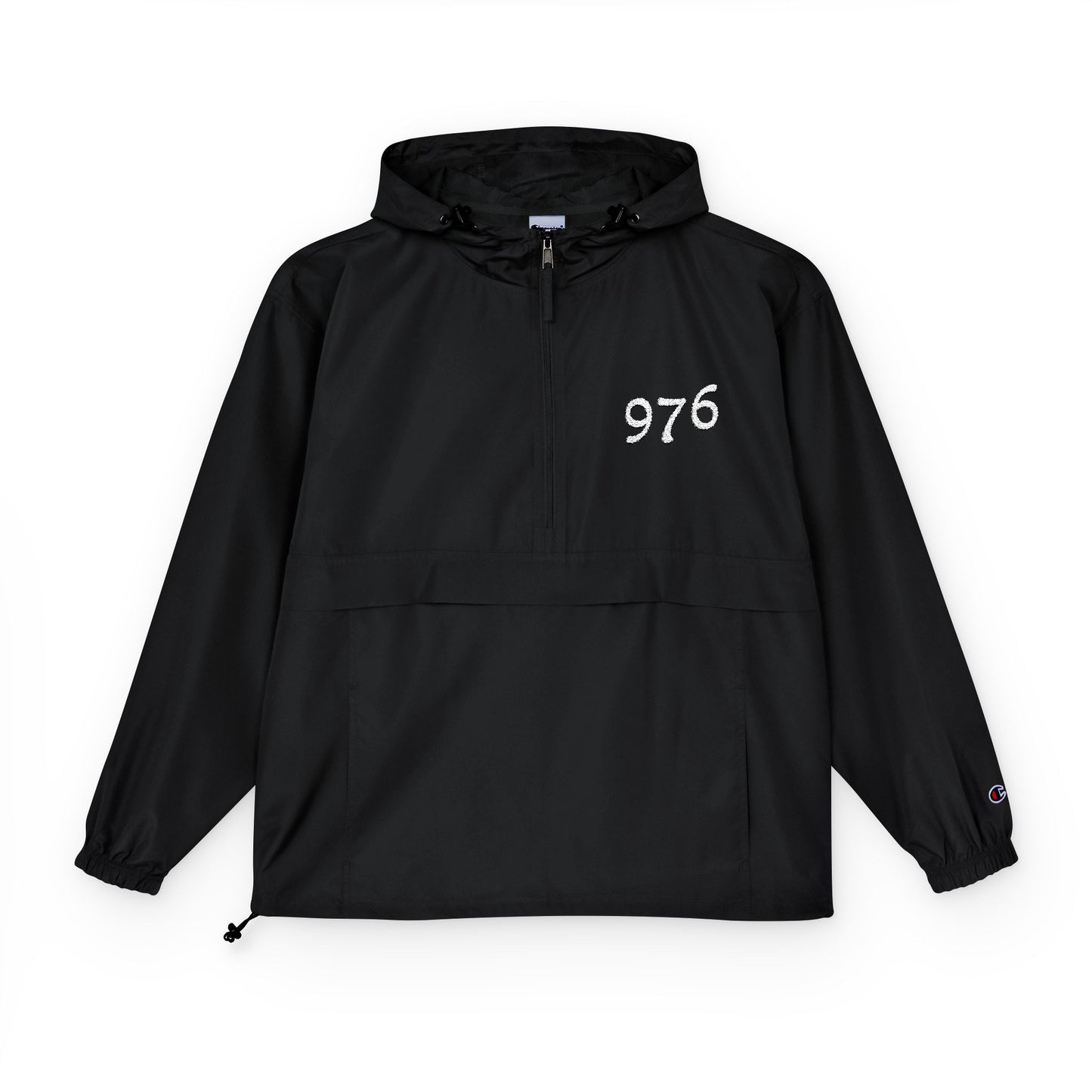 Coupe-Vent 976 – Édition Mayott