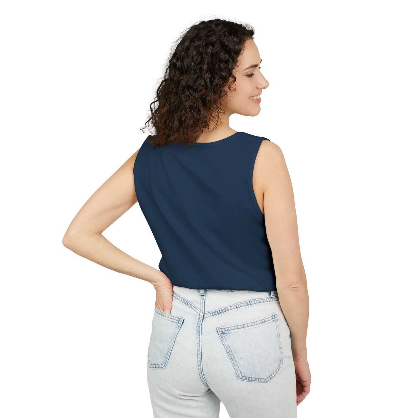 Débardeur unisexe “Summer Vibes”