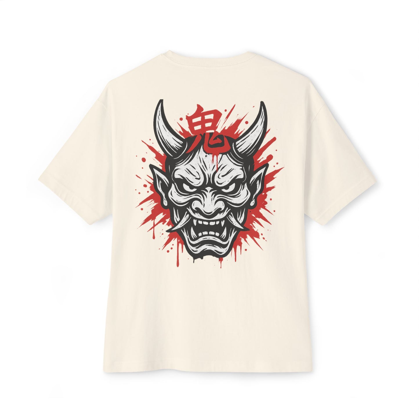 T-shirt unisexe “Oni en folie”