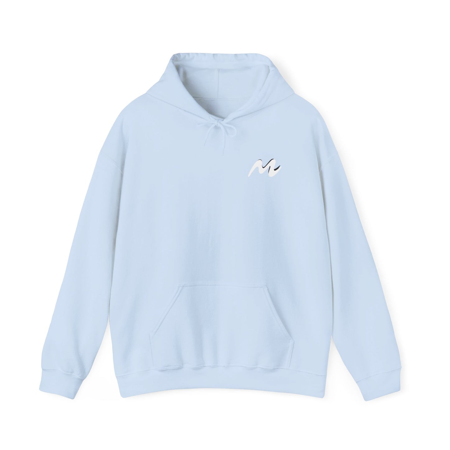 Hoodie “Americana” – Typographie graphique USA