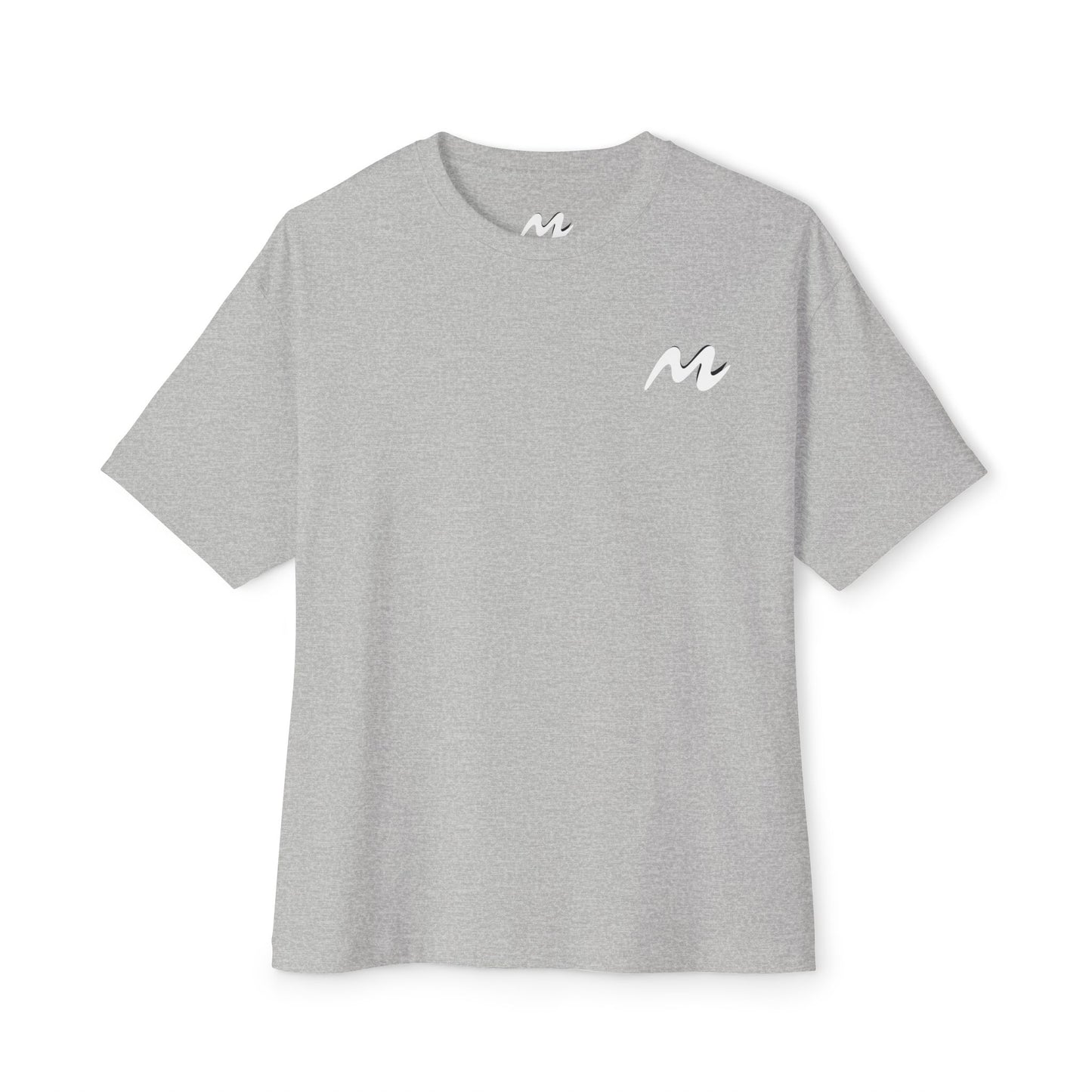 T-shirt boxy design unique