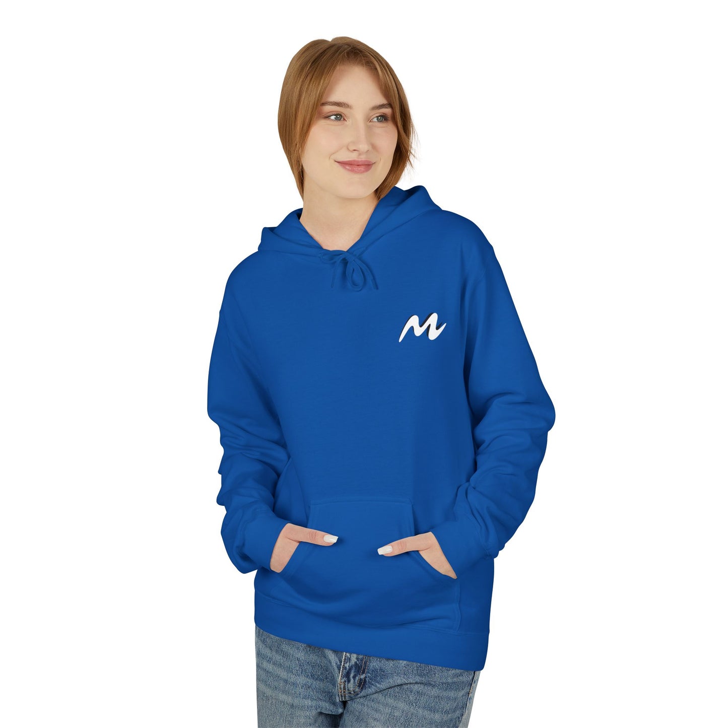 Hoodie “Bloody Skull” – crâne sanglant réaliste