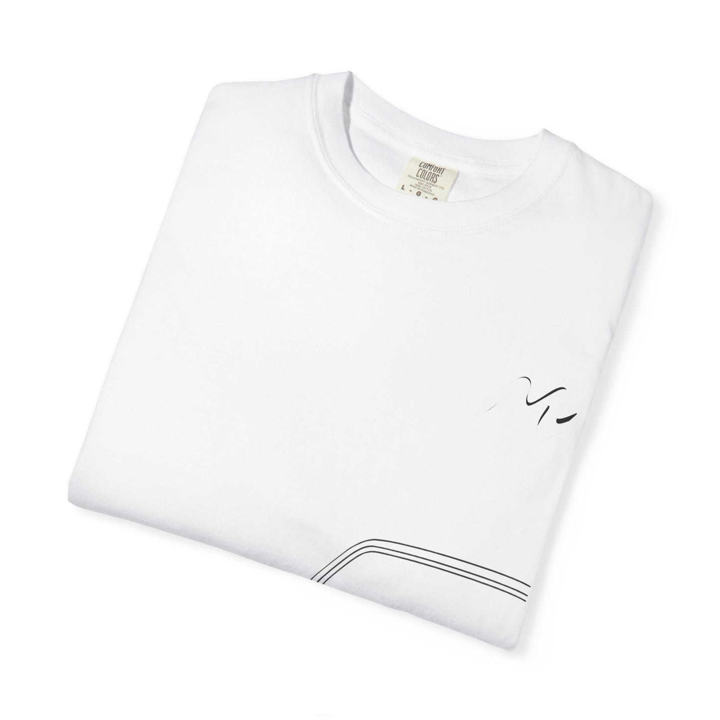 Classic Car Outline Unisex T-Shirt, Vintage Car Tee, Gift for Car Enthusiasts, Automotive Apparel, Daily Wear, Unisex Graphic Shirt