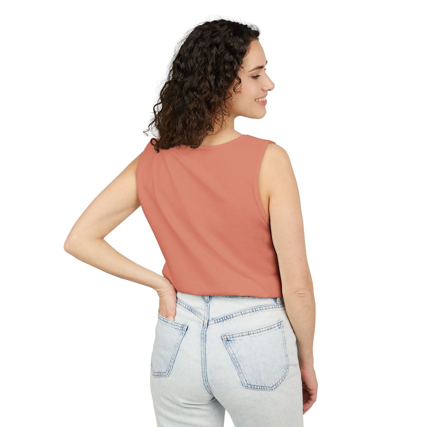 Débardeur unisexe “Summer Vibes”