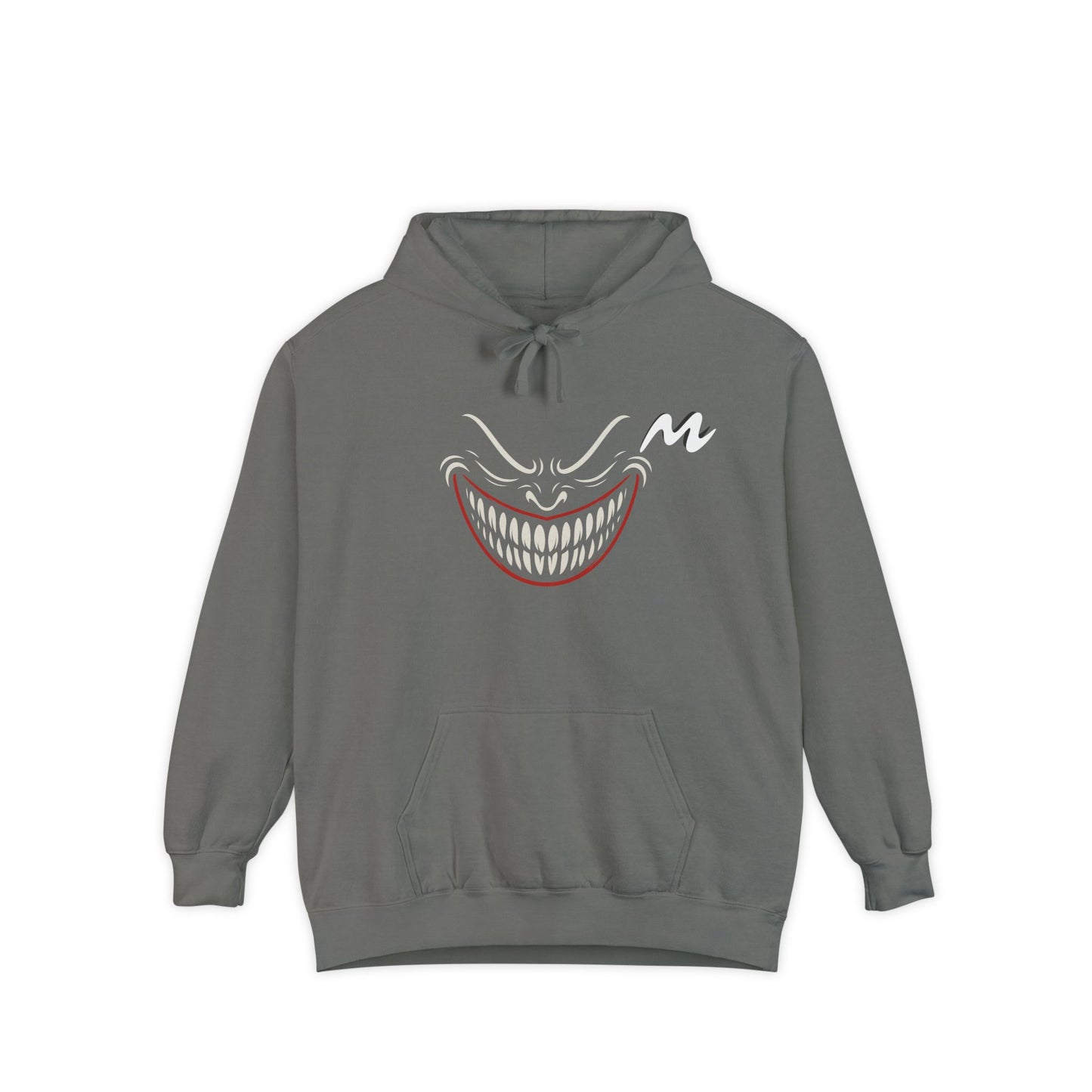 Hoodie “Bloody Pumpkin” – Evil Smile & Halloween Vibes