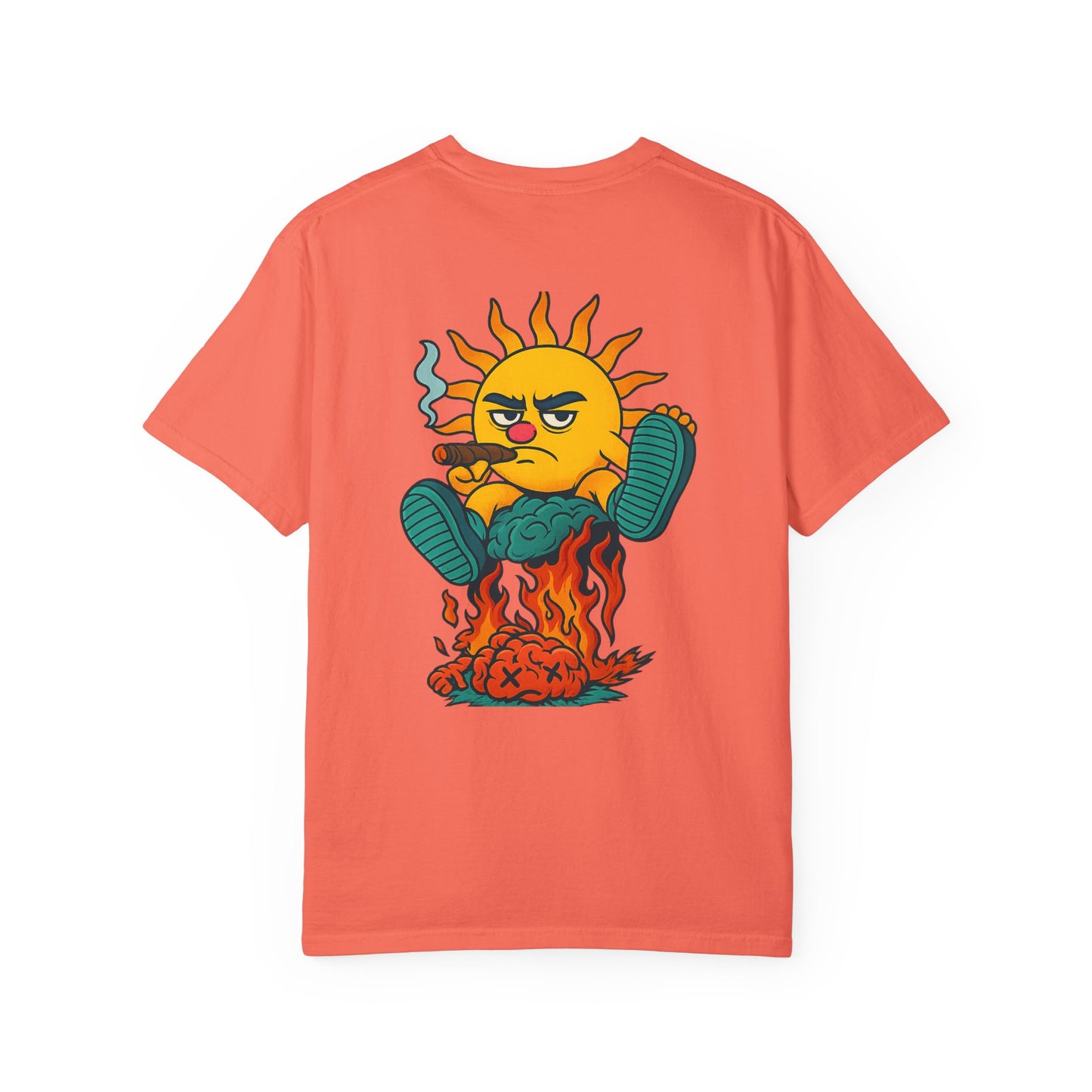 T-shirt unisexe “Sunny Side Up”
