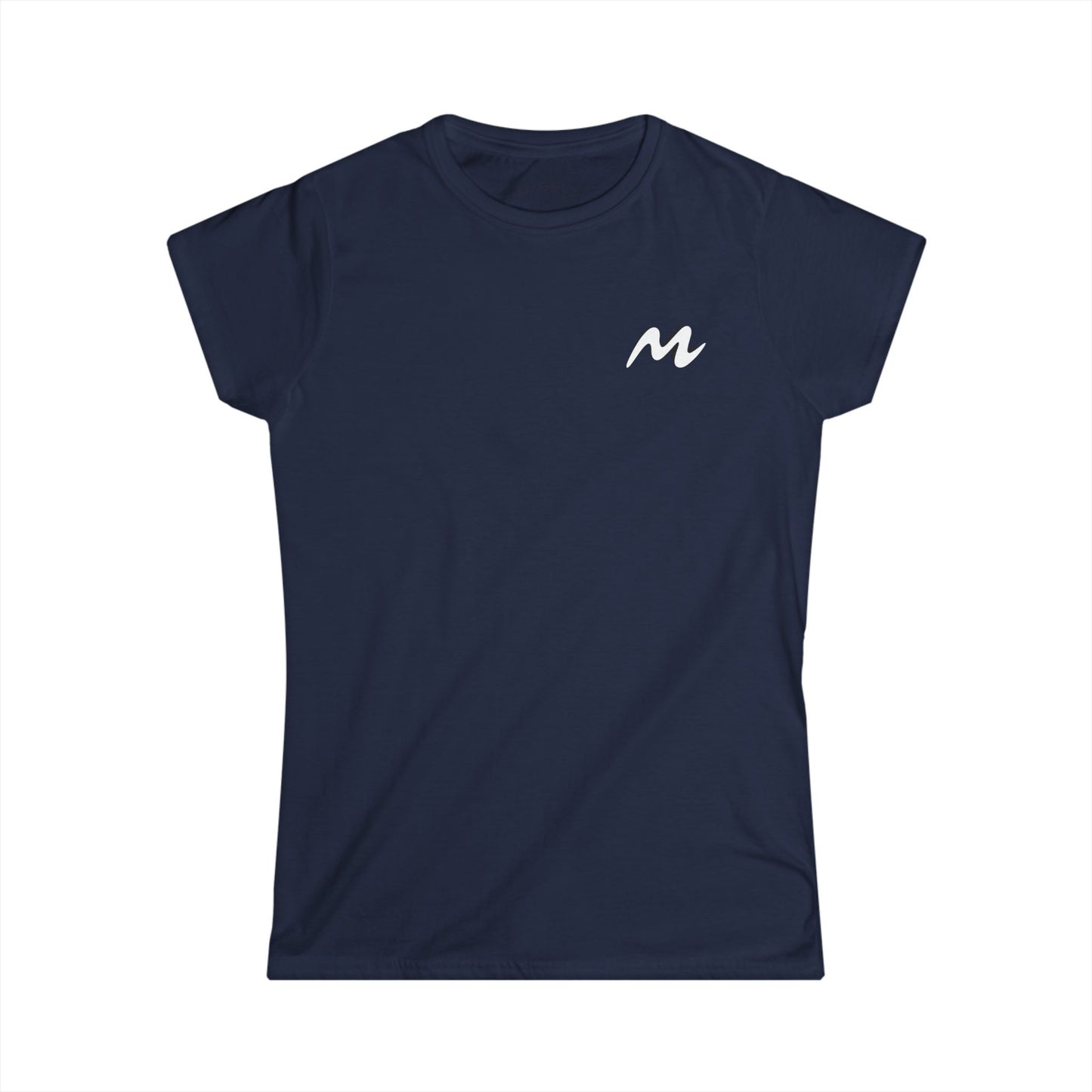 T-shirt graphique floral unisexe