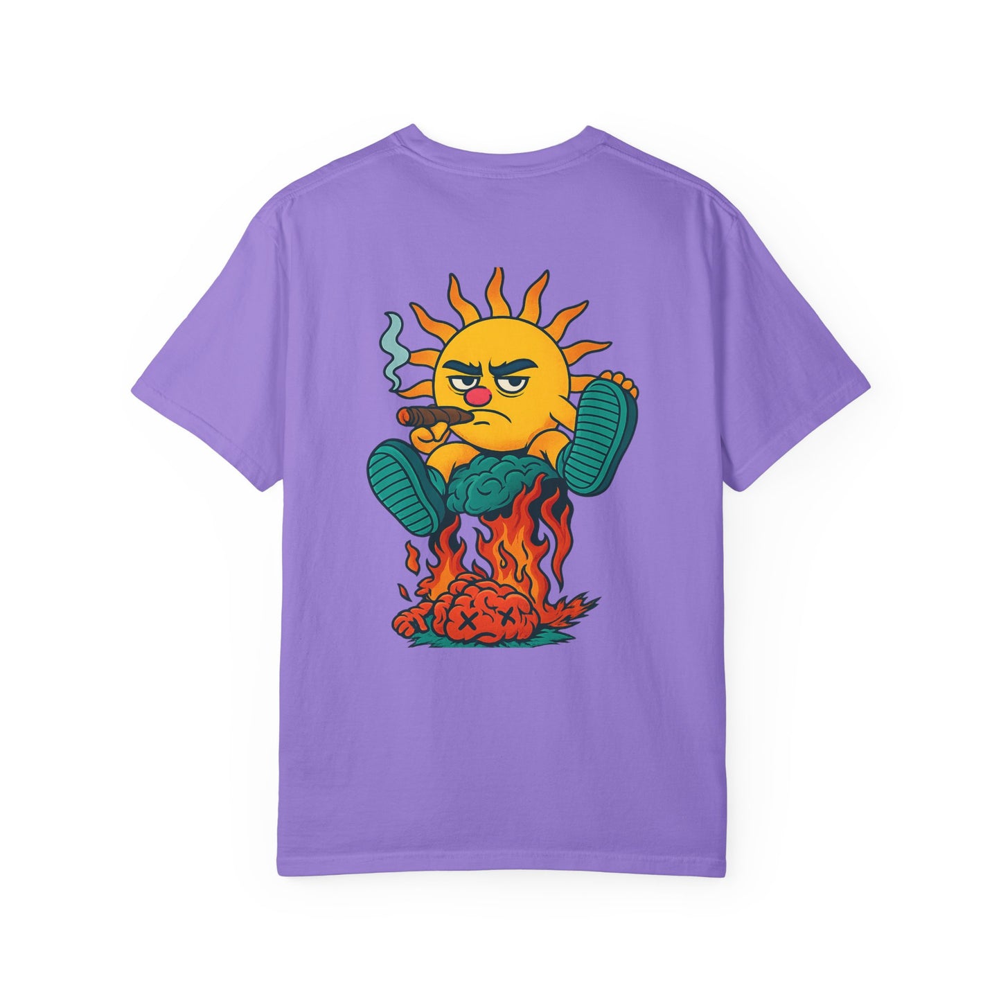 T-shirt unisexe “Sunny Side Up”