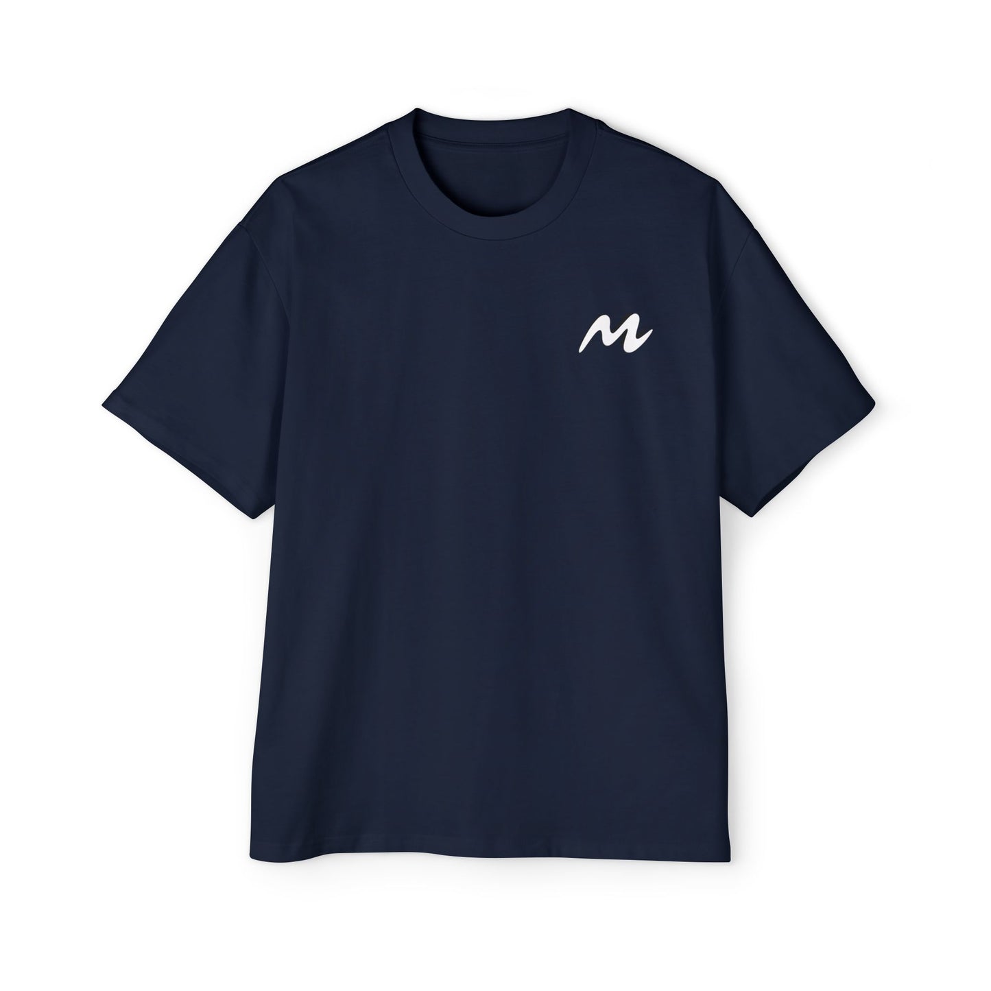 Men's Heavy Oversized Tee